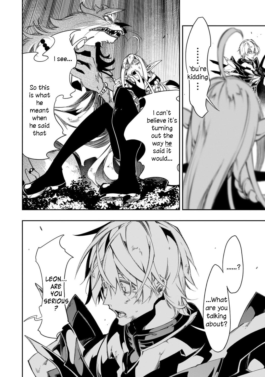 Saikyou no Shienshoku Wajutsushi de Aru Ore wa Sekai Saikyou Clan wo Shitagaeru Chap 35 - Next Chap 36