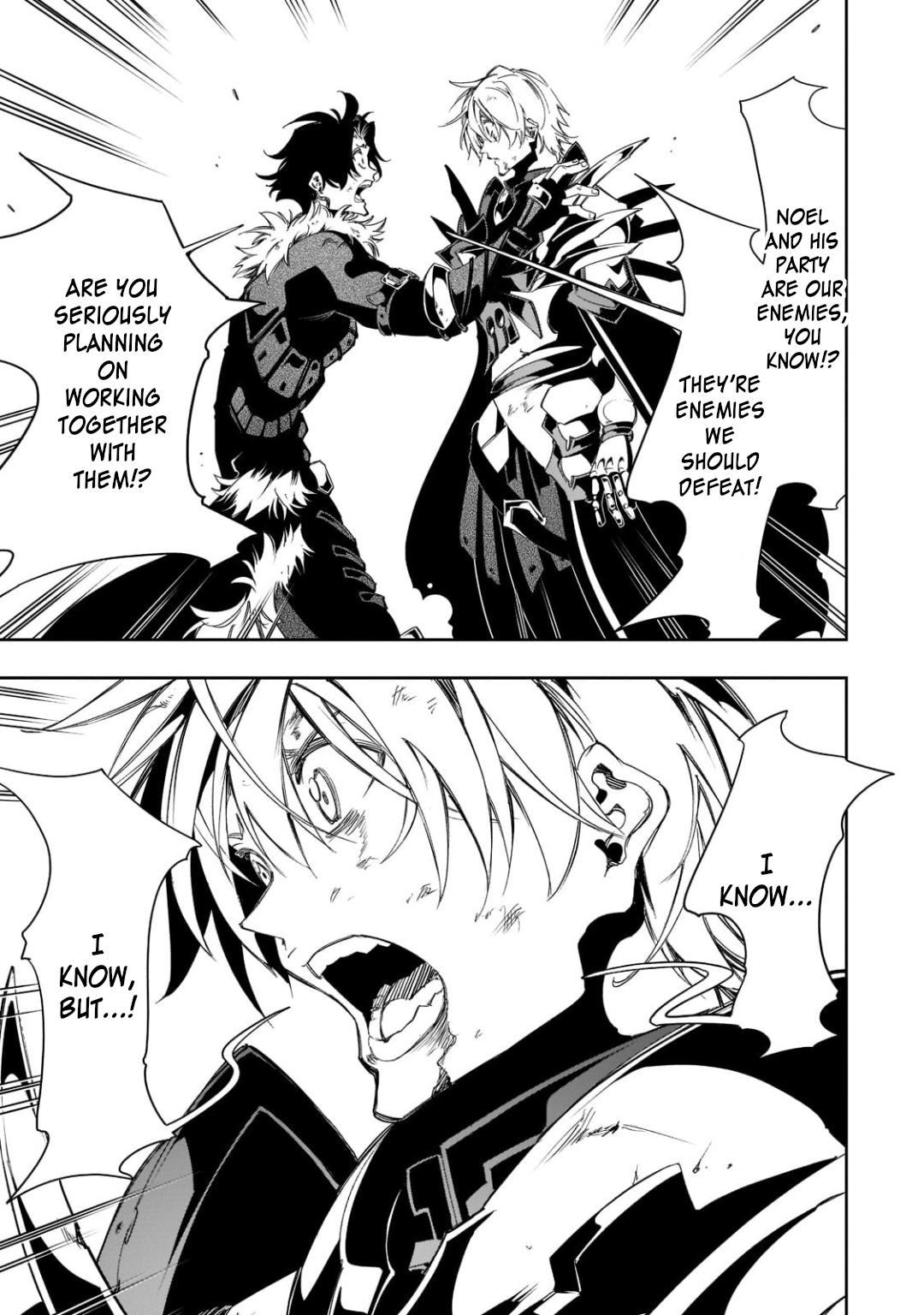 Saikyou no Shienshoku Wajutsushi de Aru Ore wa Sekai Saikyou Clan wo Shitagaeru Chap 35 - Next Chap 36