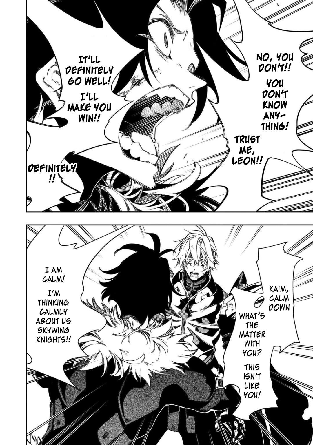 Saikyou no Shienshoku Wajutsushi de Aru Ore wa Sekai Saikyou Clan wo Shitagaeru Chap 35 - Next Chap 36