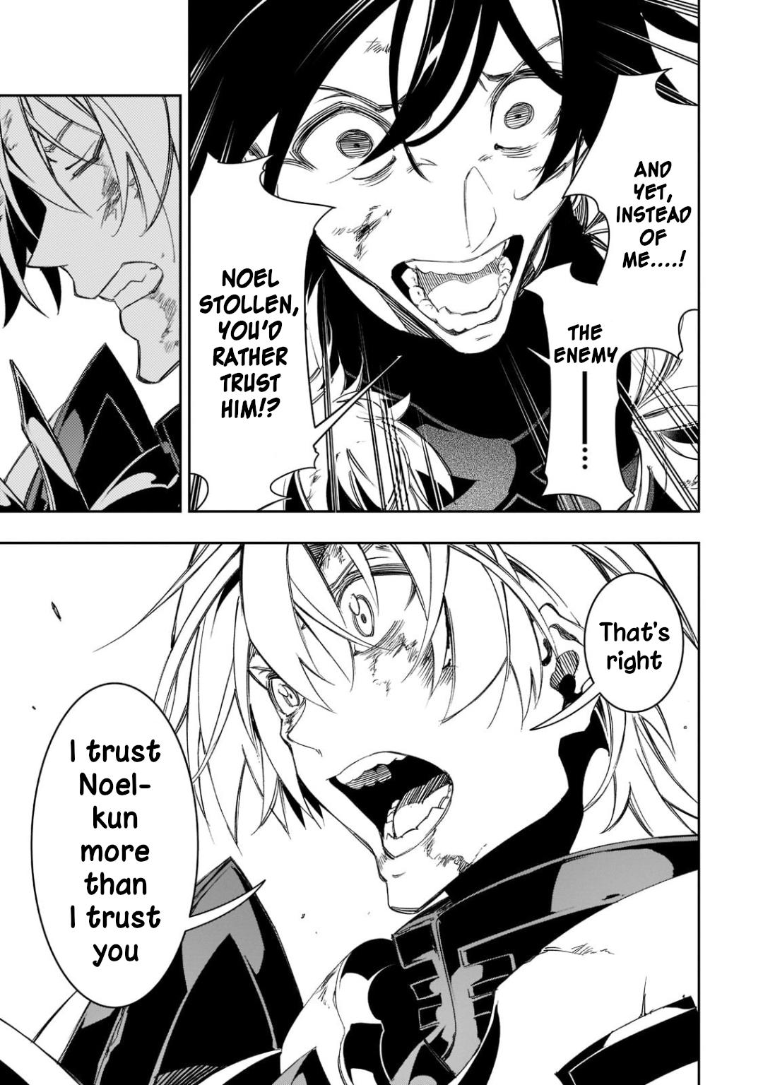 Saikyou no Shienshoku Wajutsushi de Aru Ore wa Sekai Saikyou Clan wo Shitagaeru Chap 35 - Next Chap 36