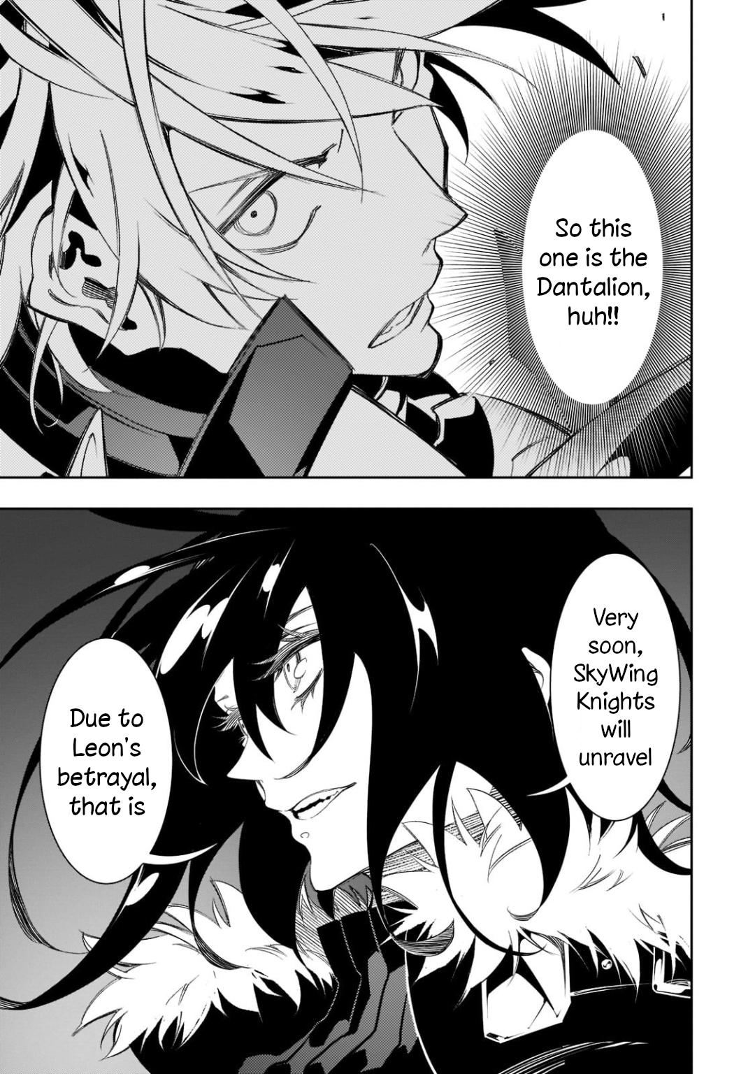 Saikyou no Shienshoku Wajutsushi de Aru Ore wa Sekai Saikyou Clan wo Shitagaeru Chap 35 - Next Chap 36