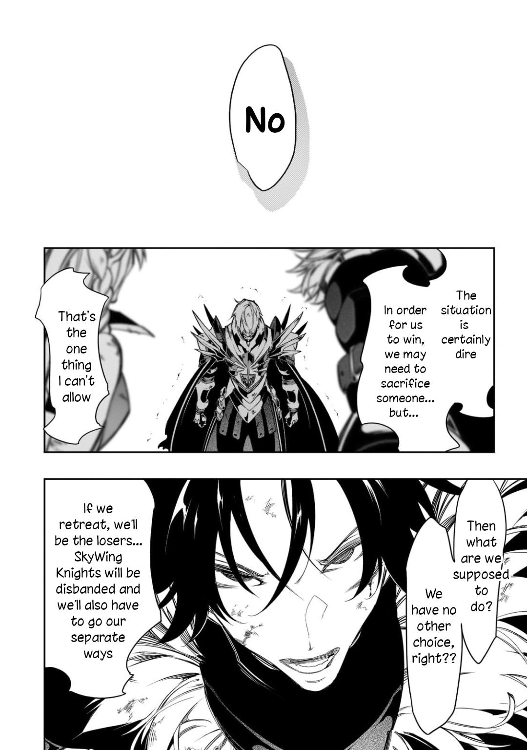 Saikyou no Shienshoku Wajutsushi de Aru Ore wa Sekai Saikyou Clan wo Shitagaeru Chap 35 - Next Chap 36