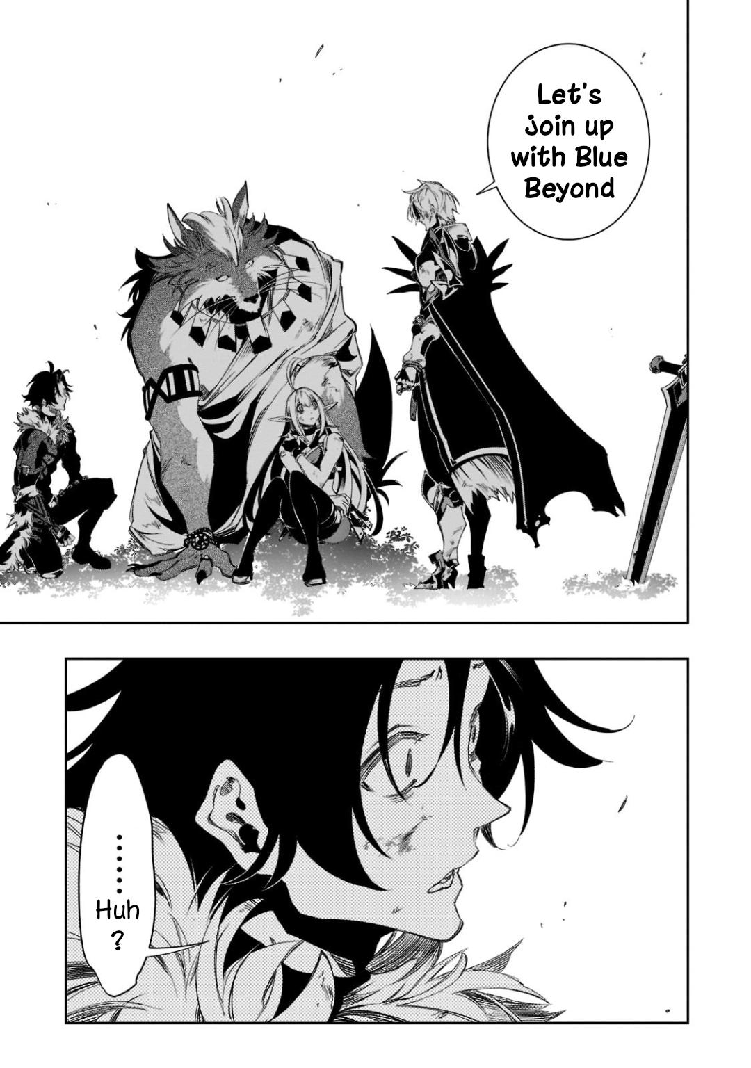 Saikyou no Shienshoku Wajutsushi de Aru Ore wa Sekai Saikyou Clan wo Shitagaeru Chap 35 - Next Chap 36