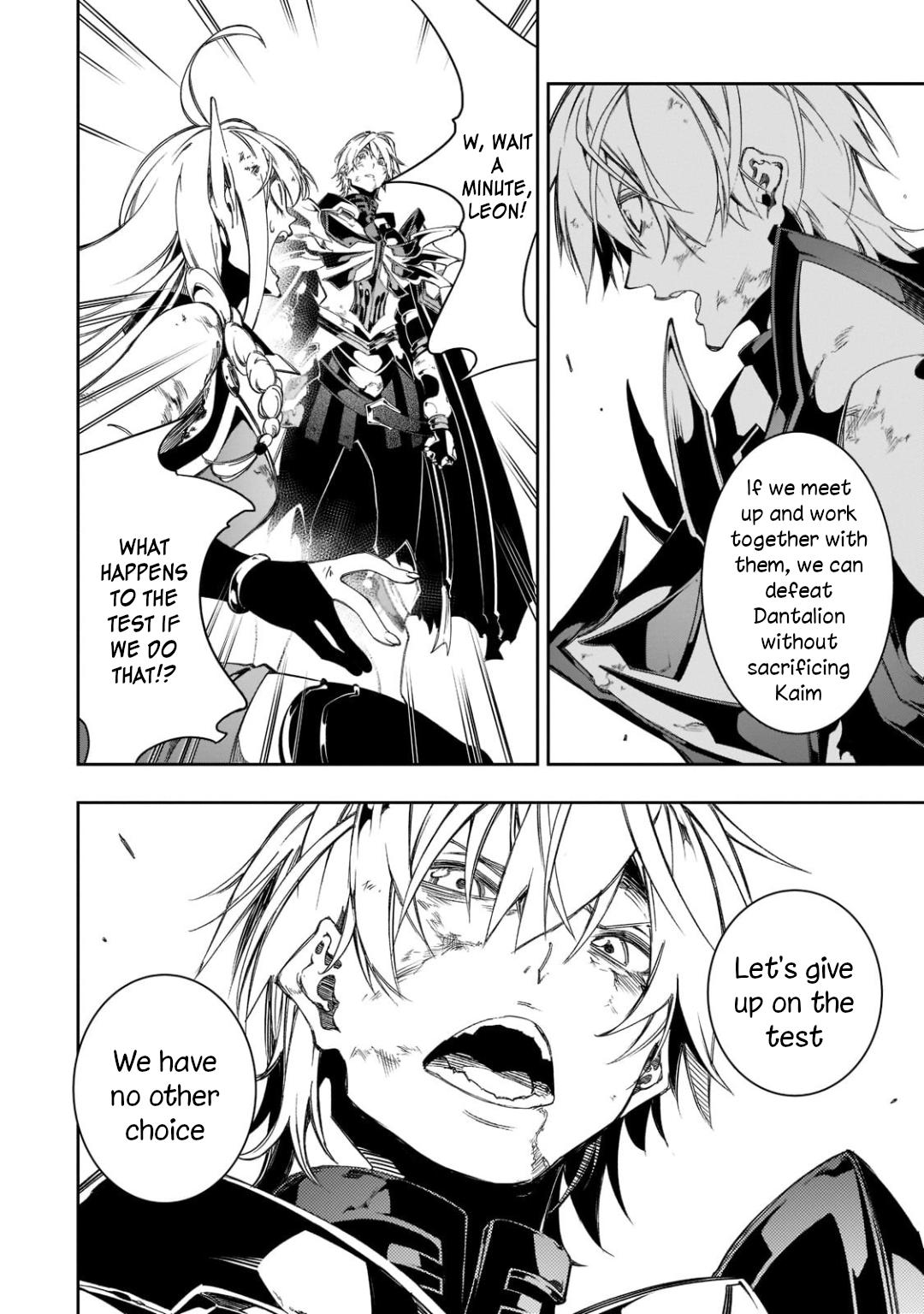 Saikyou no Shienshoku Wajutsushi de Aru Ore wa Sekai Saikyou Clan wo Shitagaeru Chap 35 - Next Chap 36