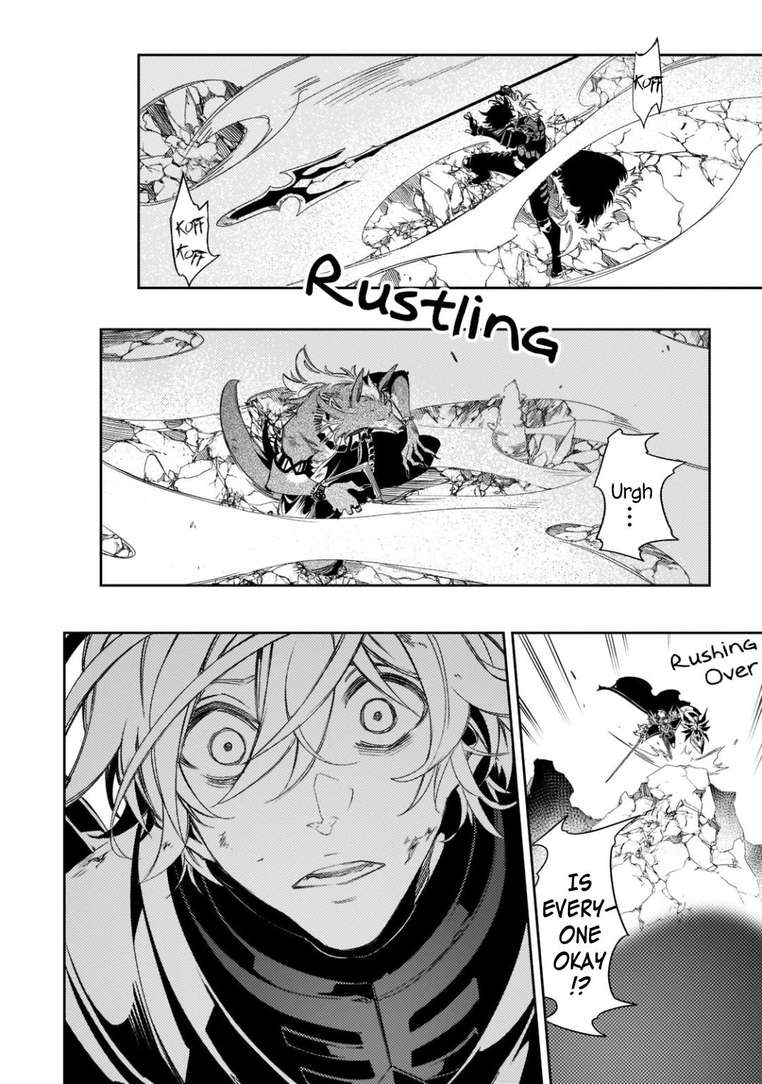 Saikyou no Shienshoku Wajutsushi de Aru Ore wa Sekai Saikyou Clan wo Shitagaeru Chap 35 - Next Chap 36