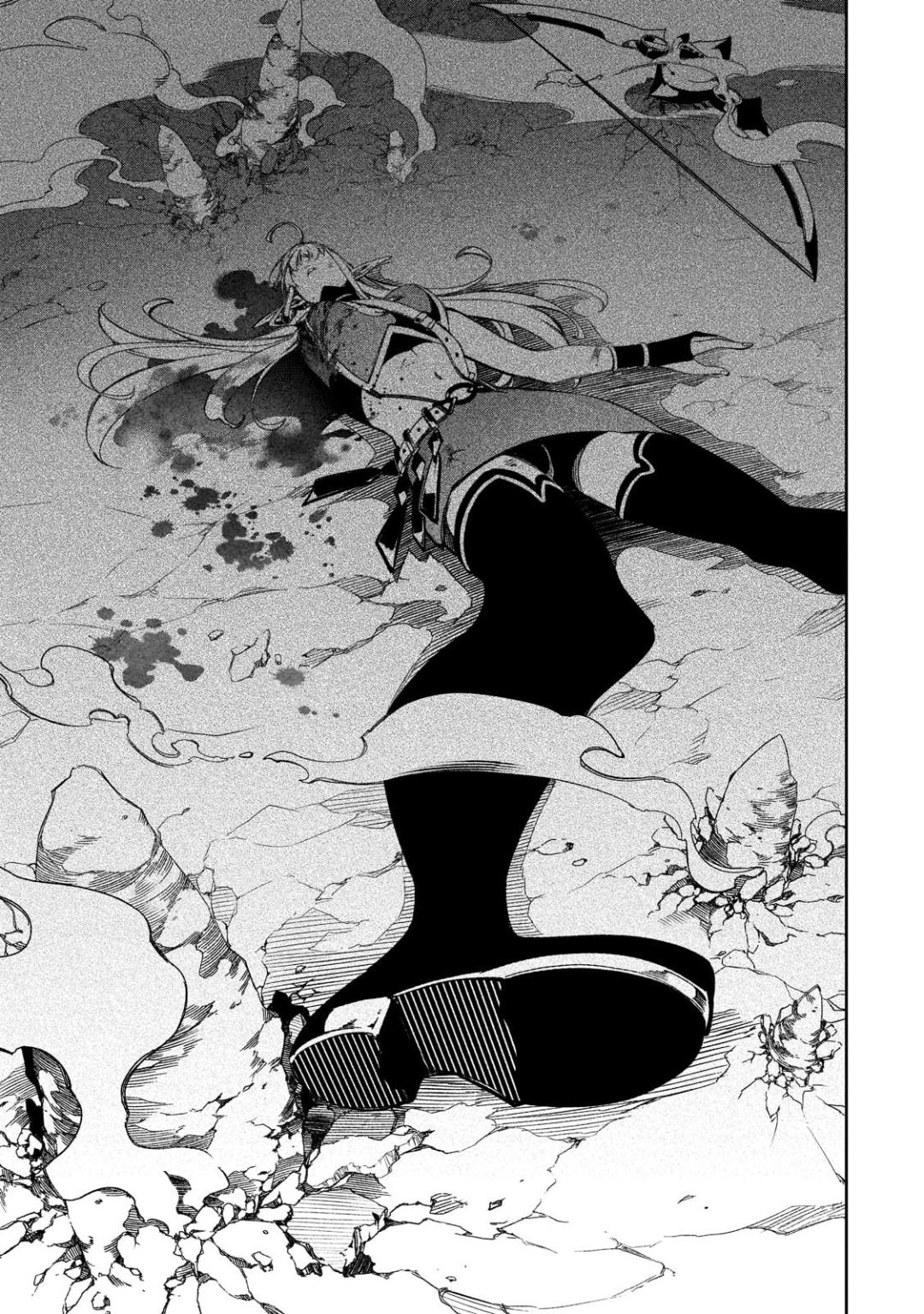 Saikyou no Shienshoku Wajutsushi de Aru Ore wa Sekai Saikyou Clan wo Shitagaeru Chap 35 - Next Chap 36