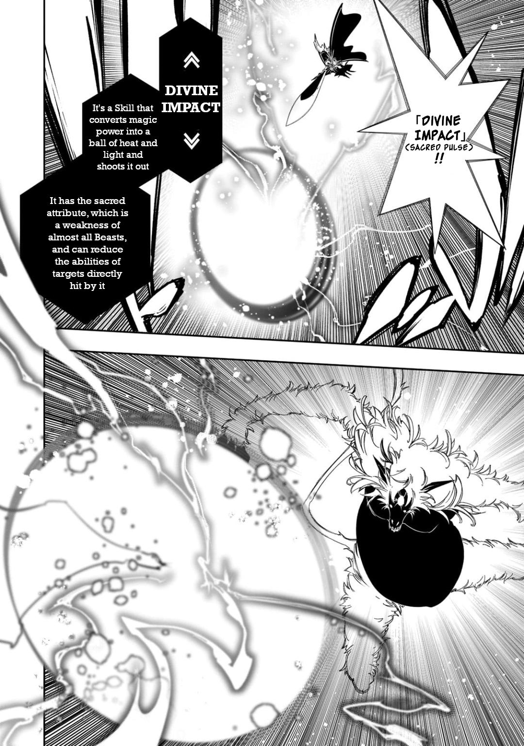 Saikyou no Shienshoku Wajutsushi de Aru Ore wa Sekai Saikyou Clan wo Shitagaeru Chap 35 - Next Chap 36