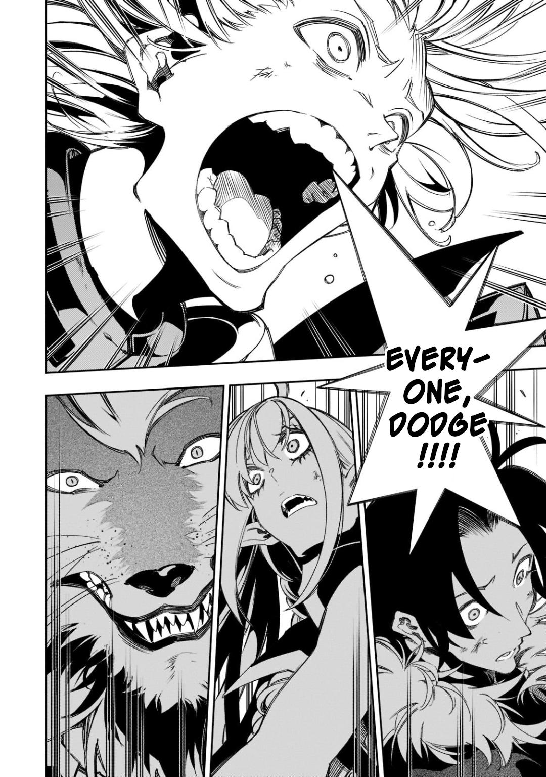 Saikyou no Shienshoku Wajutsushi de Aru Ore wa Sekai Saikyou Clan wo Shitagaeru Chap 35 - Next Chap 36