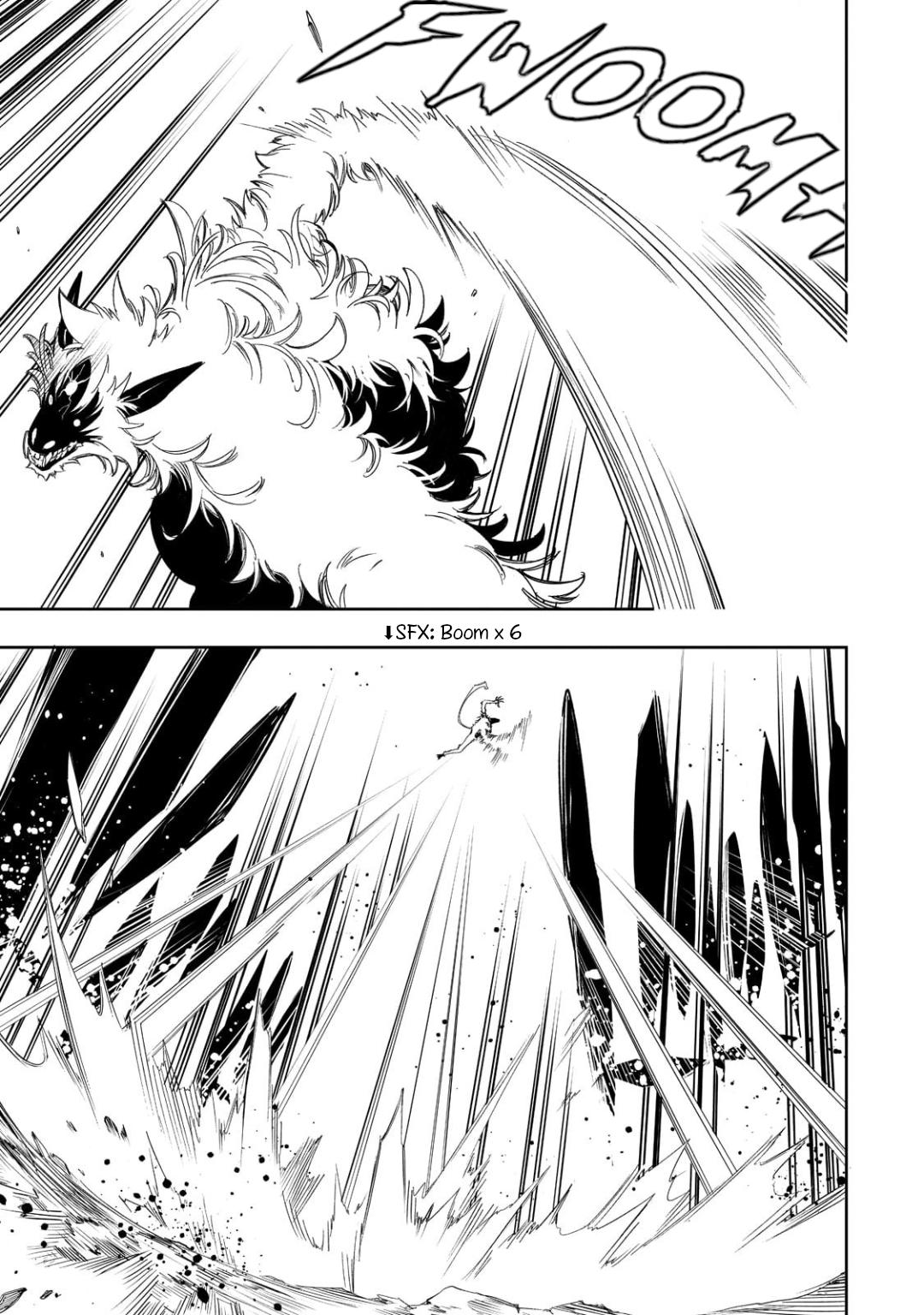 Saikyou no Shienshoku Wajutsushi de Aru Ore wa Sekai Saikyou Clan wo Shitagaeru Chap 35 - Next Chap 36