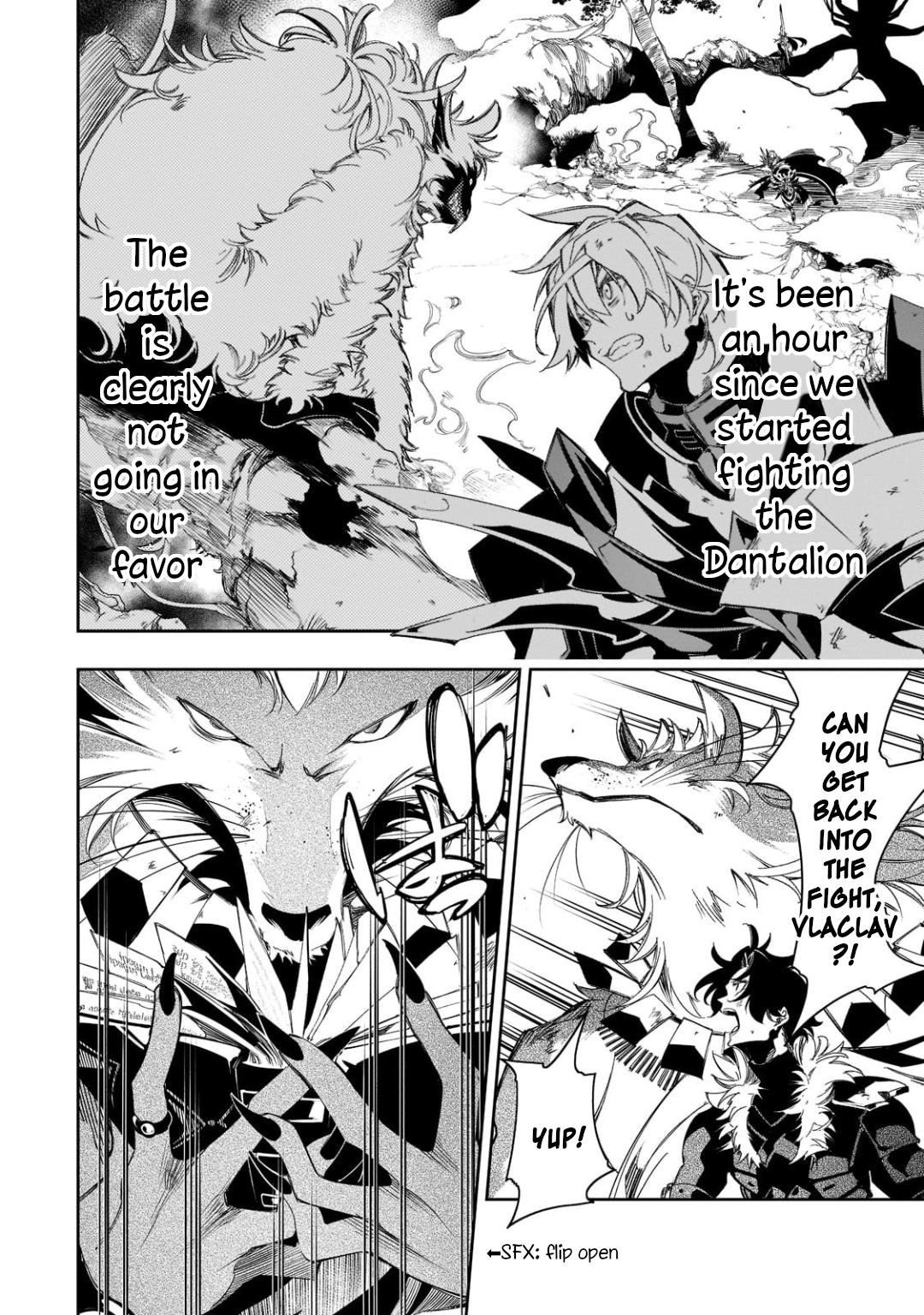 Saikyou no Shienshoku Wajutsushi de Aru Ore wa Sekai Saikyou Clan wo Shitagaeru Chap 35 - Next Chap 36