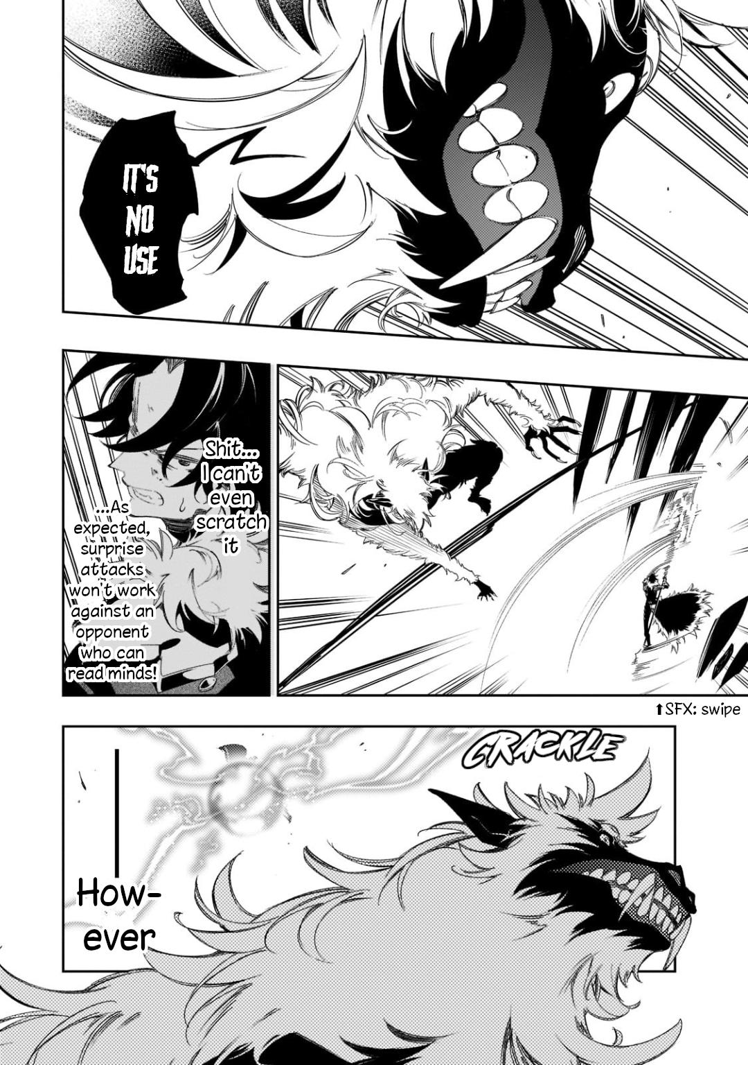 Saikyou no Shienshoku Wajutsushi de Aru Ore wa Sekai Saikyou Clan wo Shitagaeru Chap 35 - Next Chap 36