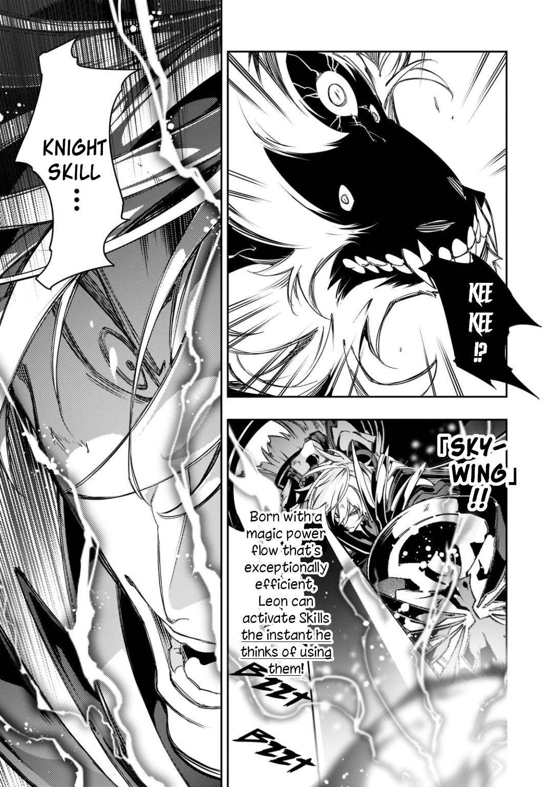 Saikyou no Shienshoku Wajutsushi de Aru Ore wa Sekai Saikyou Clan wo Shitagaeru Chap 35 - Next Chap 36