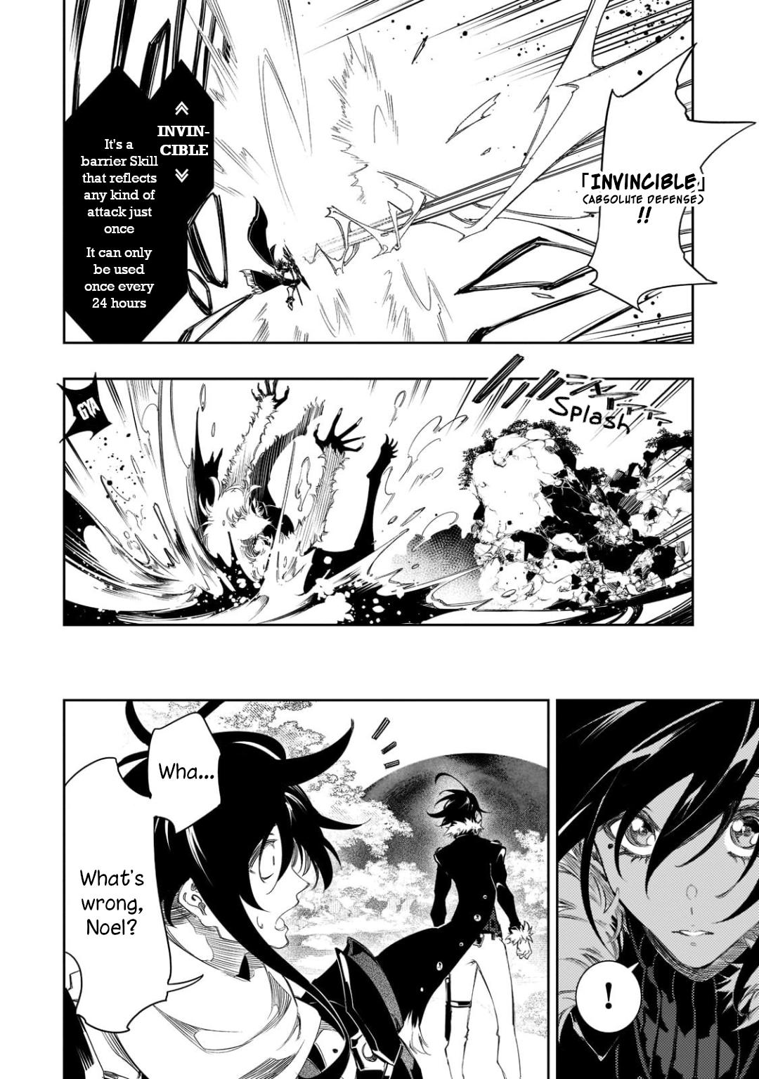 Saikyou no Shienshoku Wajutsushi de Aru Ore wa Sekai Saikyou Clan wo Shitagaeru Chap 35 - Next Chap 36