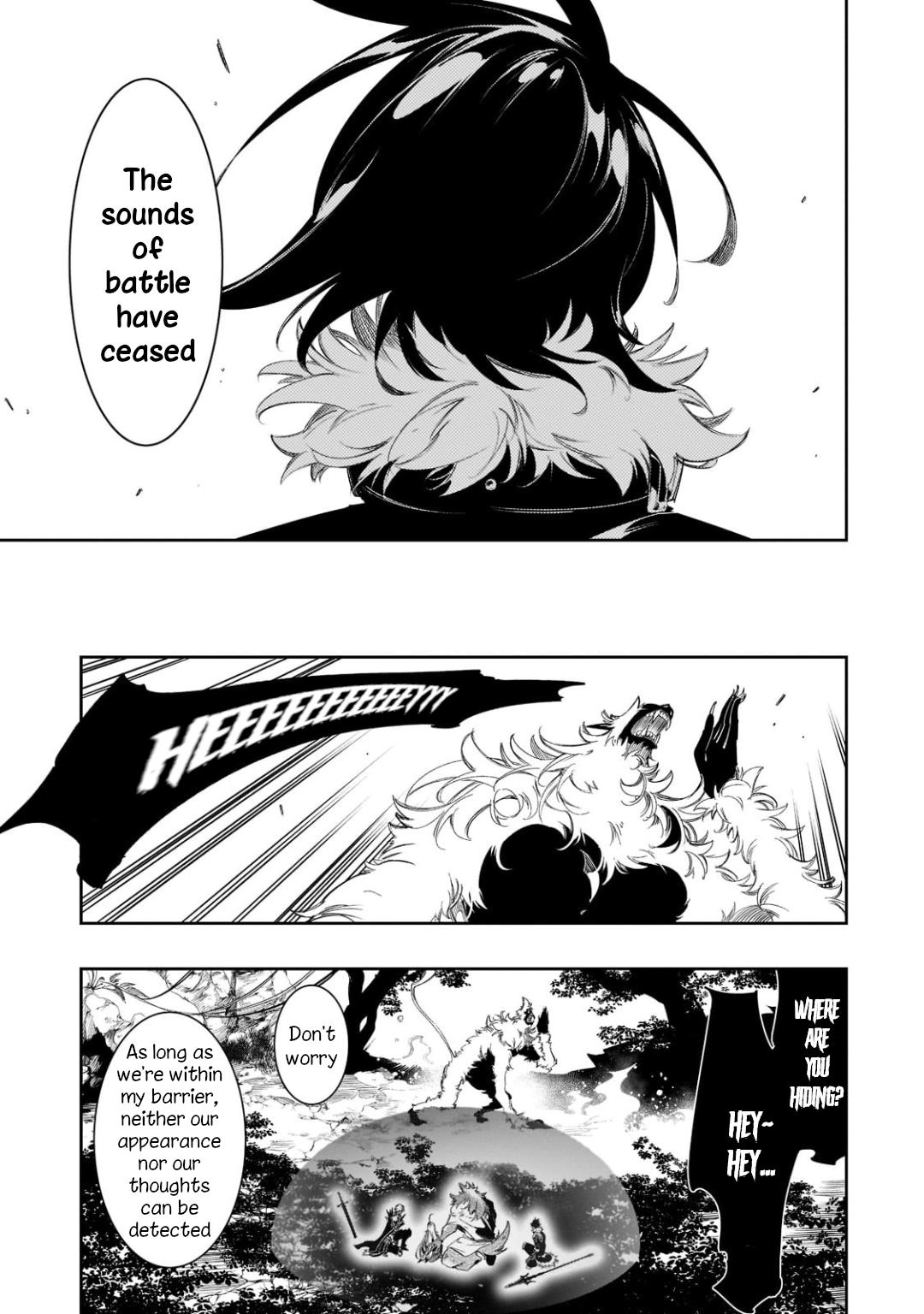 Saikyou no Shienshoku Wajutsushi de Aru Ore wa Sekai Saikyou Clan wo Shitagaeru Chap 35 - Next Chap 36