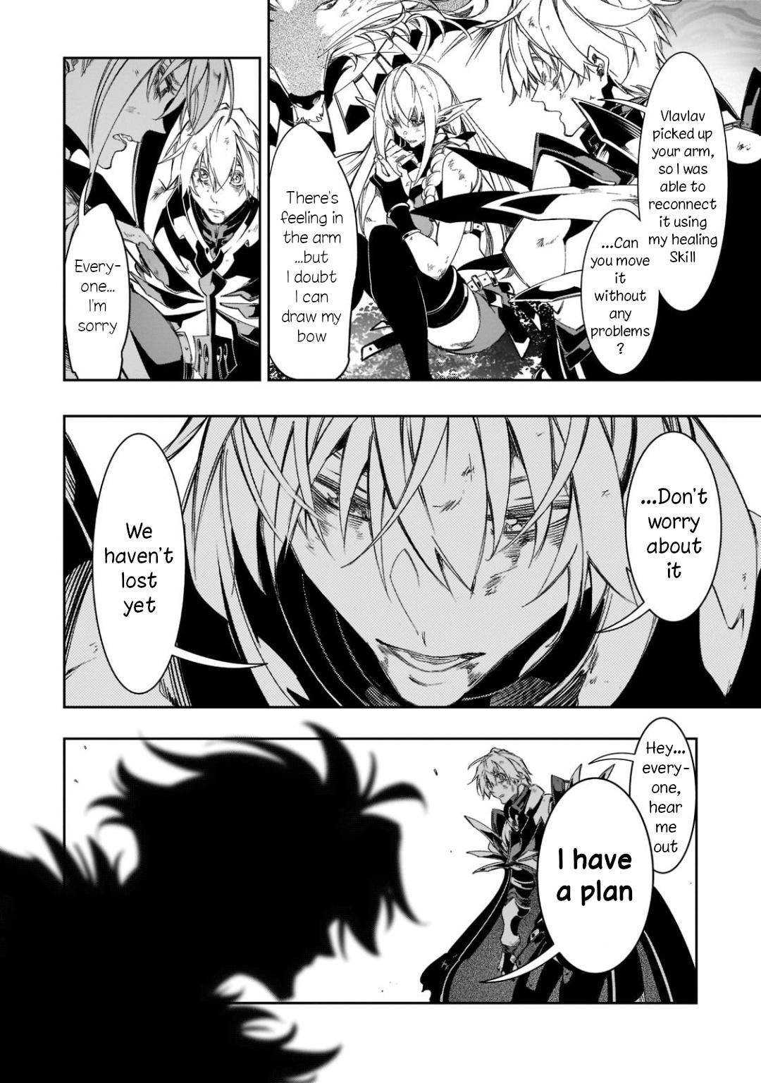 Saikyou no Shienshoku Wajutsushi de Aru Ore wa Sekai Saikyou Clan wo Shitagaeru Chap 35 - Next Chap 36