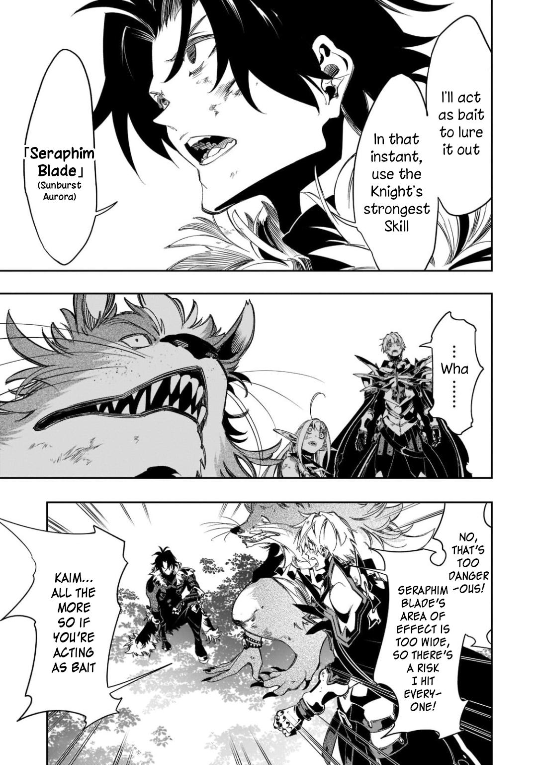 Saikyou no Shienshoku Wajutsushi de Aru Ore wa Sekai Saikyou Clan wo Shitagaeru Chap 35 - Next Chap 36