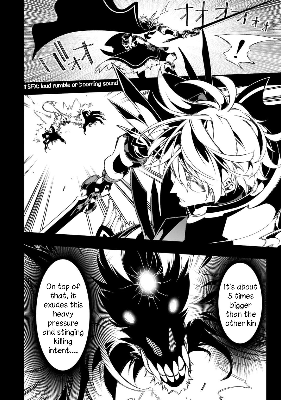 Saikyou no Shienshoku Wajutsushi de Aru Ore wa Sekai Saikyou Clan wo Shitagaeru Chap 35 - Next Chap 36