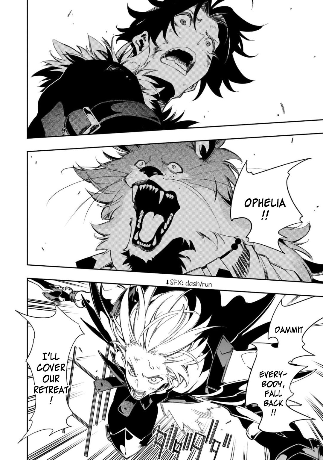 Saikyou no Shienshoku Wajutsushi de Aru Ore wa Sekai Saikyou Clan wo Shitagaeru Chap 35 - Next Chap 36