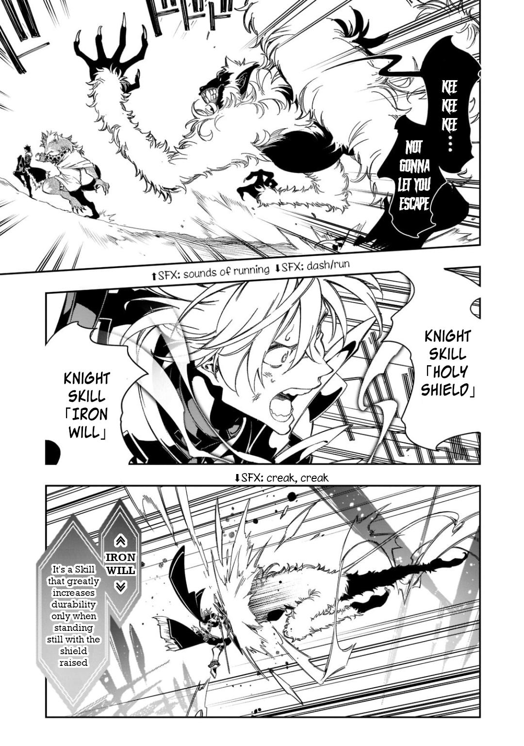 Saikyou no Shienshoku Wajutsushi de Aru Ore wa Sekai Saikyou Clan wo Shitagaeru Chap 35 - Next Chap 36