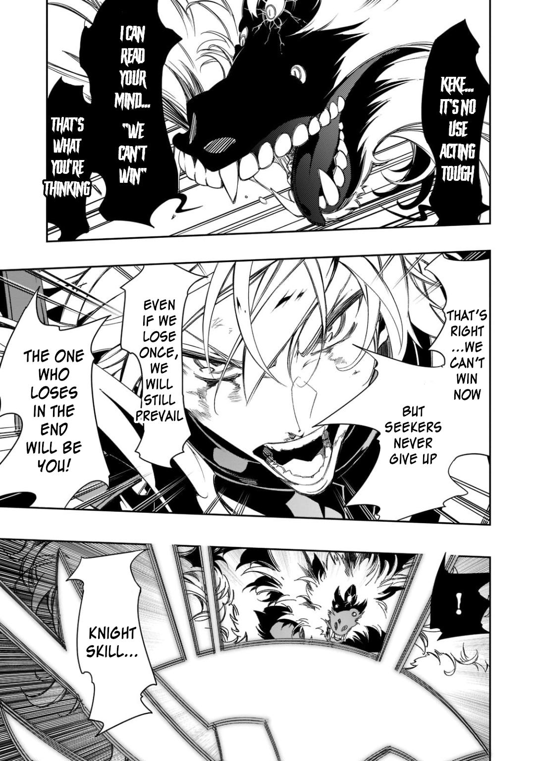 Saikyou no Shienshoku Wajutsushi de Aru Ore wa Sekai Saikyou Clan wo Shitagaeru Chap 35 - Next Chap 36