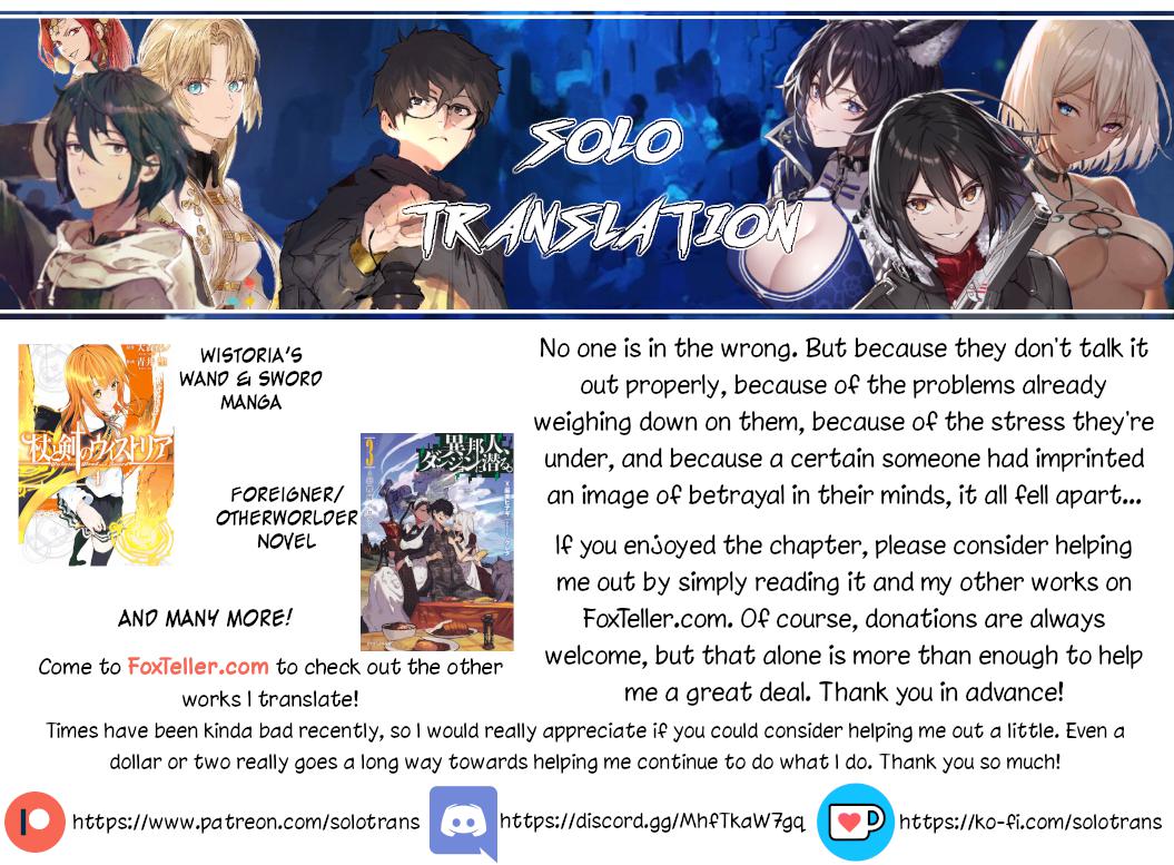Saikyou no Shienshoku Wajutsushi de Aru Ore wa Sekai Saikyou Clan wo Shitagaeru Chap 35 - Next Chap 36