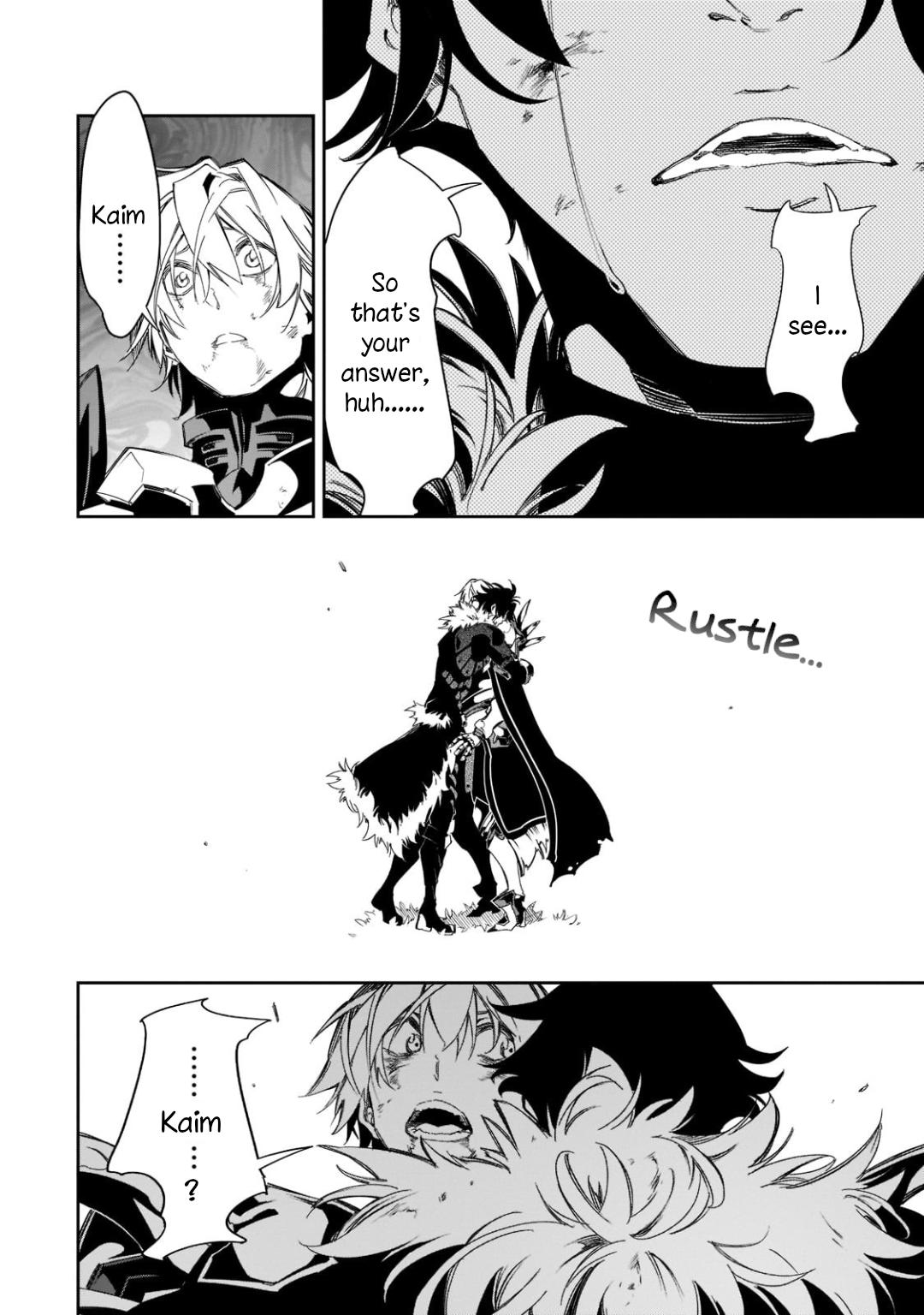 Saikyou no Shienshoku Wajutsushi de Aru Ore wa Sekai Saikyou Clan wo Shitagaeru Chap 35 - Next Chap 36
