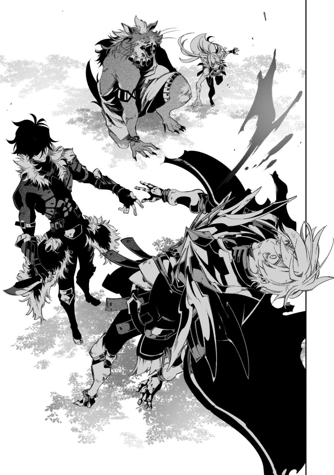 Saikyou no Shienshoku Wajutsushi de Aru Ore wa Sekai Saikyou Clan wo Shitagaeru Chap 35 - Next Chap 36
