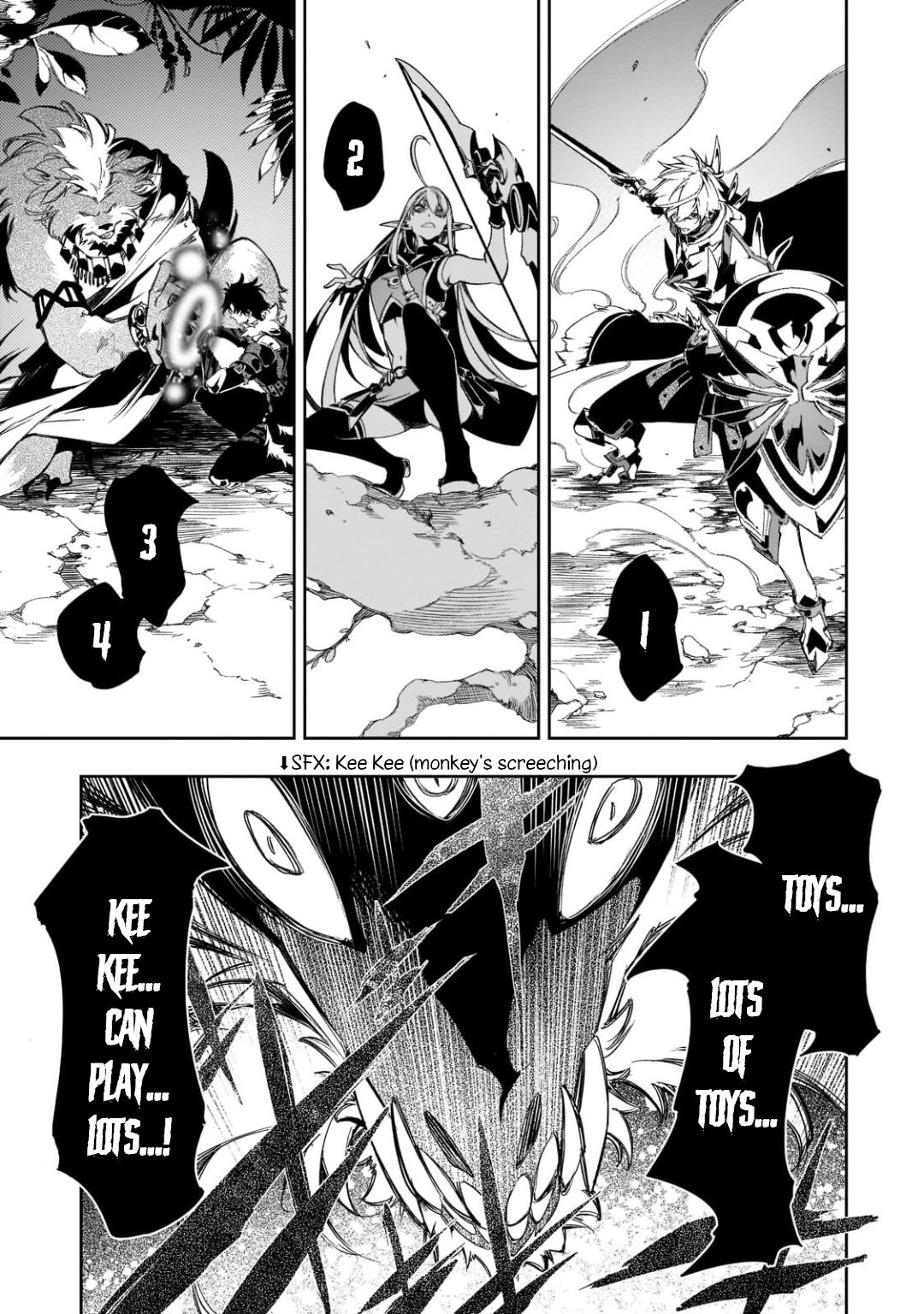 Saikyou no Shienshoku Wajutsushi de Aru Ore wa Sekai Saikyou Clan wo Shitagaeru Chap 35 - Next Chap 36