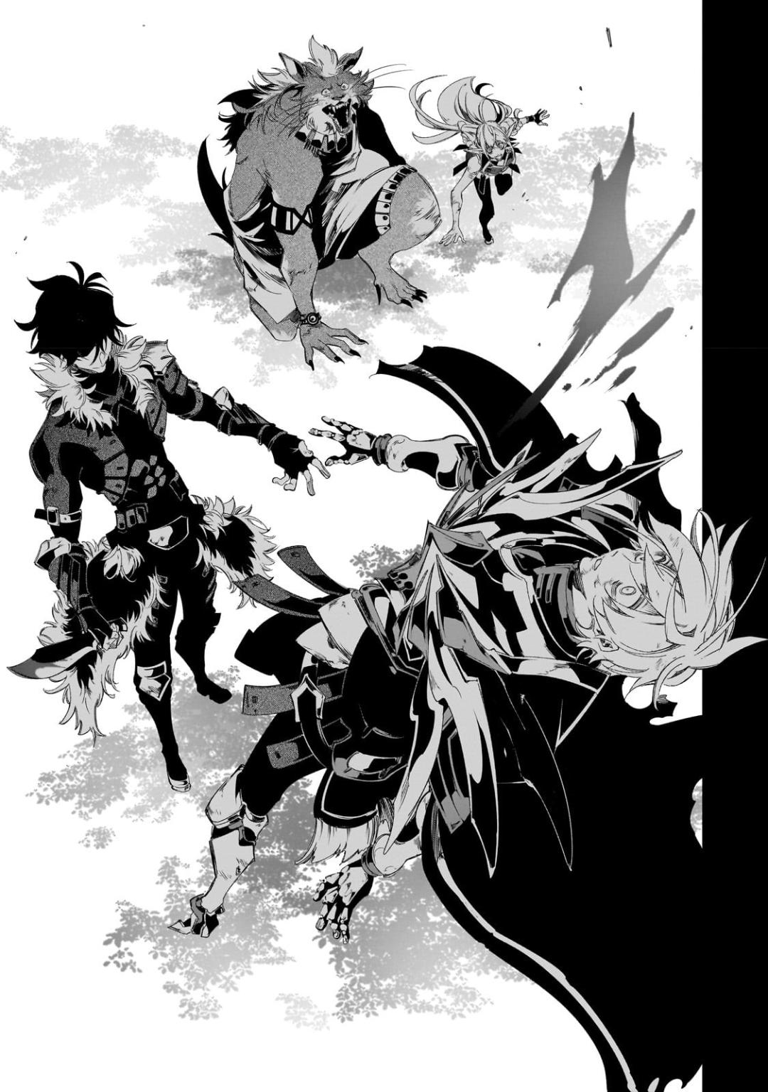 Saikyou no Shienshoku Wajutsushi de Aru Ore wa Sekai Saikyou Clan wo Shitagaeru Chap 36 - Next Chap 37