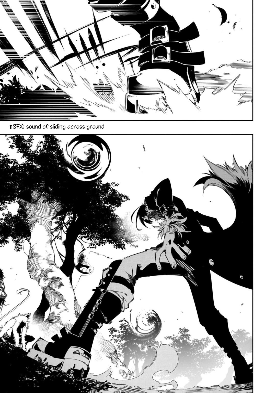 Saikyou no Shienshoku Wajutsushi de Aru Ore wa Sekai Saikyou Clan wo Shitagaeru Chap 36 - Next Chap 37