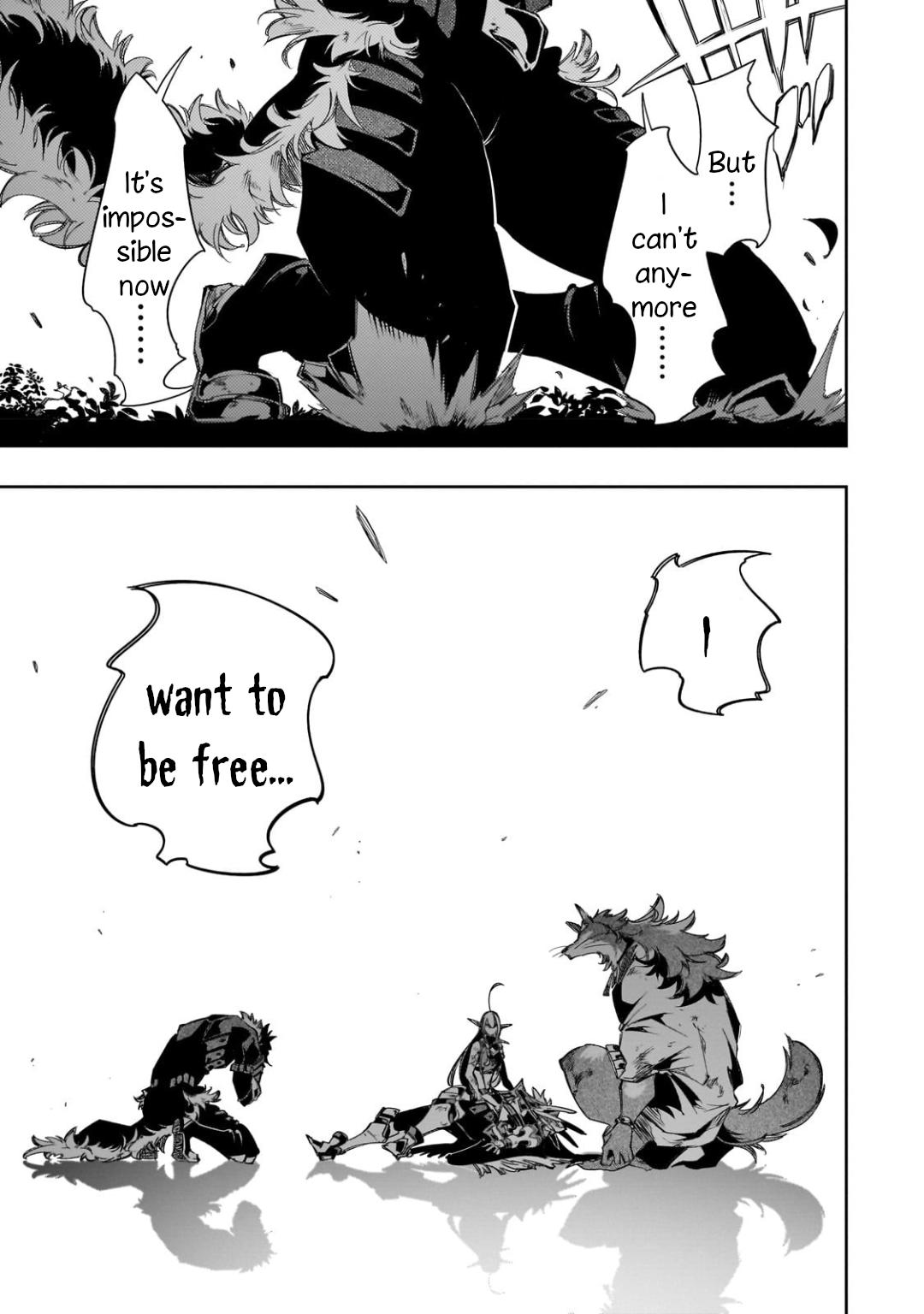 Saikyou no Shienshoku Wajutsushi de Aru Ore wa Sekai Saikyou Clan wo Shitagaeru Chap 36 - Next Chap 37