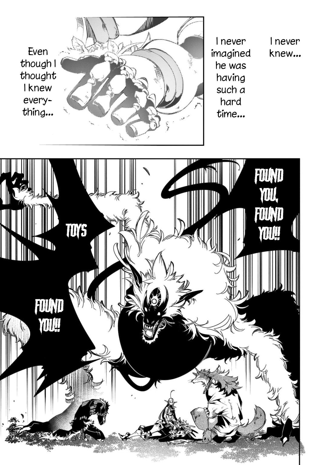 Saikyou no Shienshoku Wajutsushi de Aru Ore wa Sekai Saikyou Clan wo Shitagaeru Chap 36 - Next Chap 37