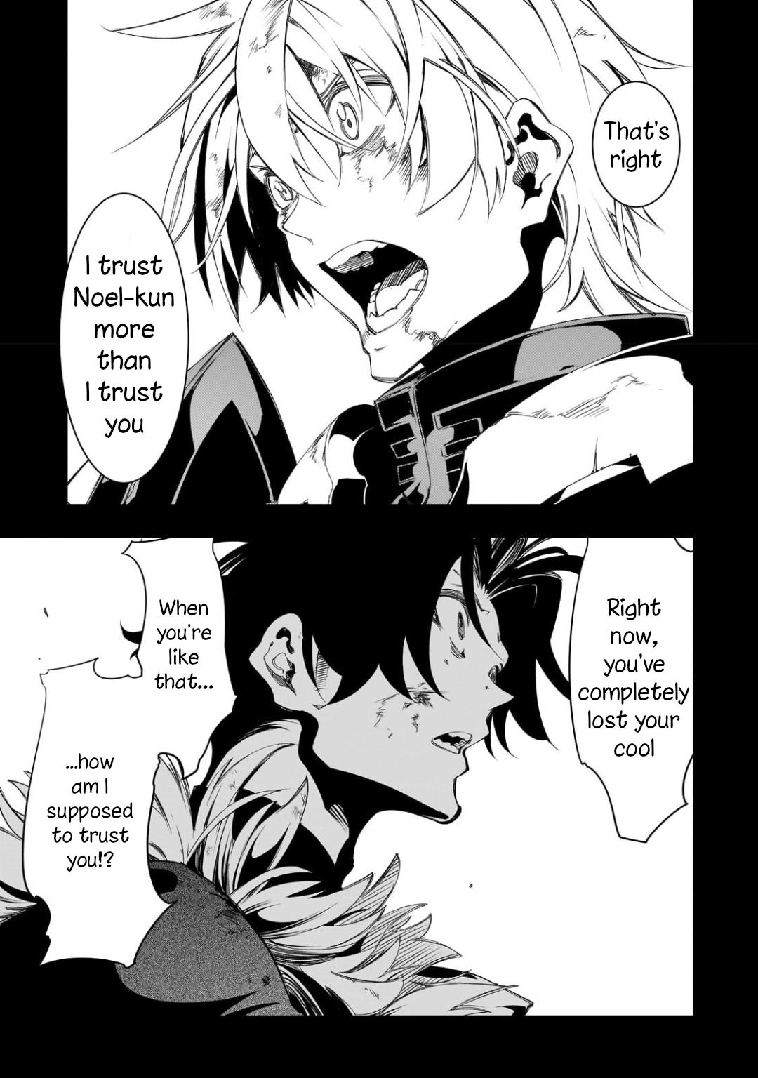 Saikyou no Shienshoku Wajutsushi de Aru Ore wa Sekai Saikyou Clan wo Shitagaeru Chap 36 - Next Chap 37