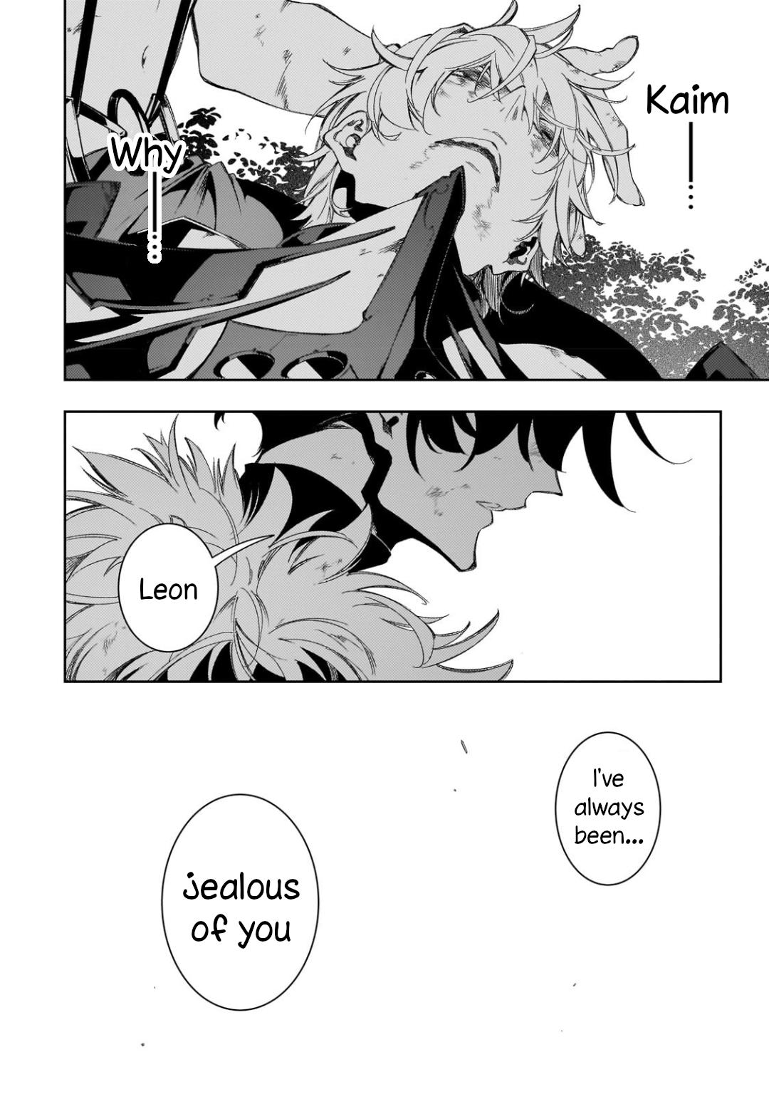 Saikyou no Shienshoku Wajutsushi de Aru Ore wa Sekai Saikyou Clan wo Shitagaeru Chap 36 - Next Chap 37