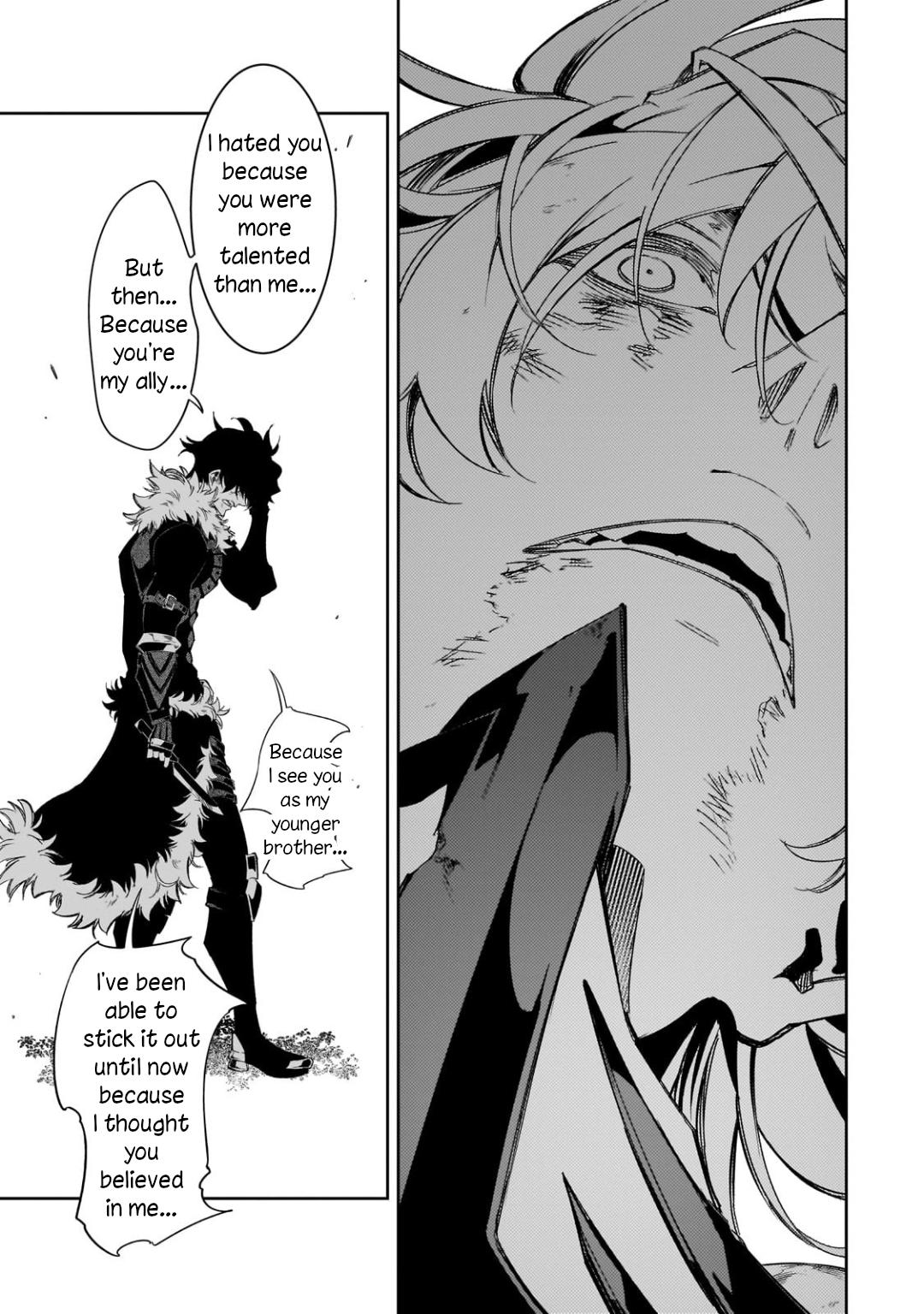 Saikyou no Shienshoku Wajutsushi de Aru Ore wa Sekai Saikyou Clan wo Shitagaeru Chap 36 - Next Chap 37