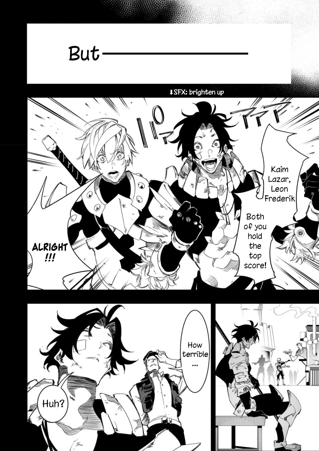 Saikyou no Shienshoku Wajutsushi de Aru Ore wa Sekai Saikyou Clan wo Shitagaeru Chap 36 - Next Chap 37