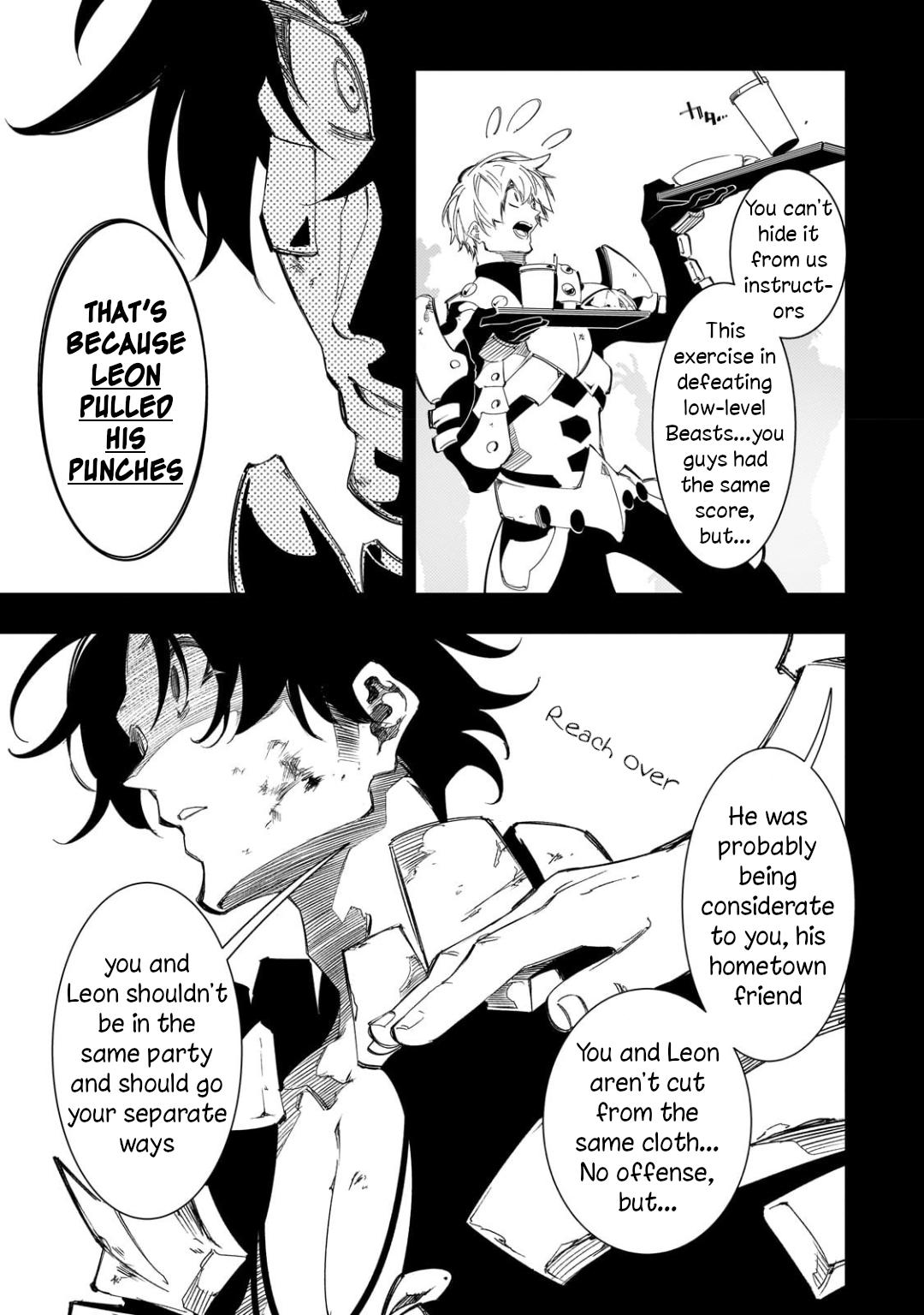 Saikyou no Shienshoku Wajutsushi de Aru Ore wa Sekai Saikyou Clan wo Shitagaeru Chap 36 - Next Chap 37