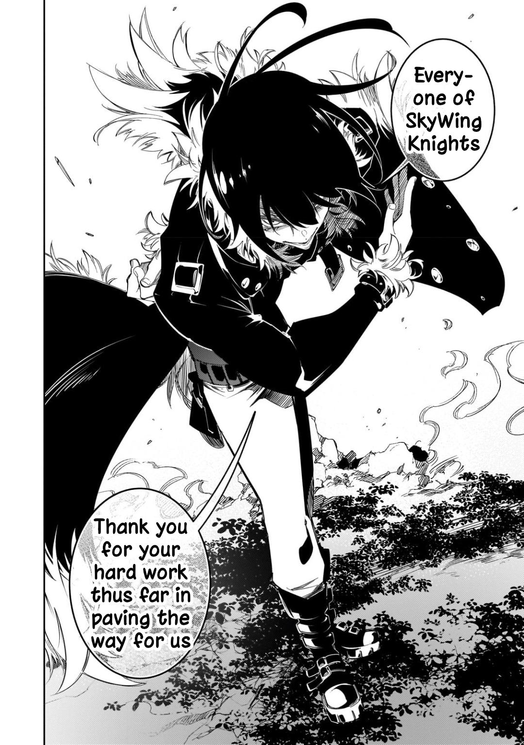 Saikyou no Shienshoku Wajutsushi de Aru Ore wa Sekai Saikyou Clan wo Shitagaeru Chap 36 - Next Chap 37