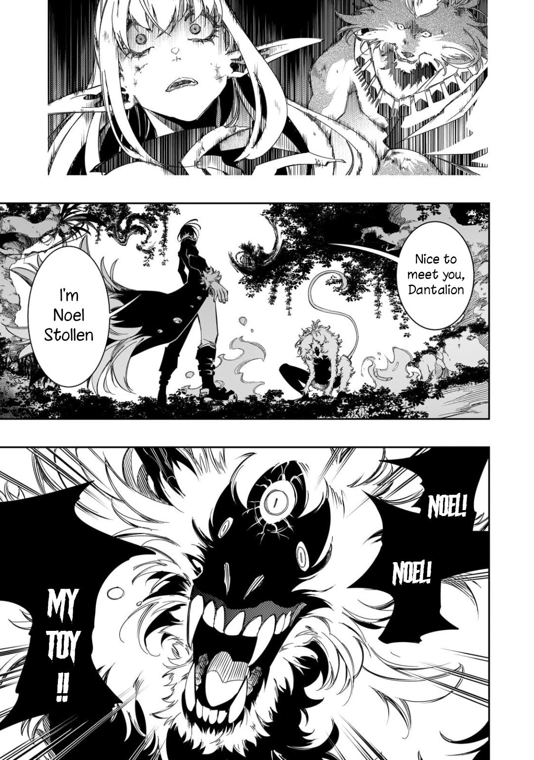 Saikyou no Shienshoku Wajutsushi de Aru Ore wa Sekai Saikyou Clan wo Shitagaeru Chap 36 - Next Chap 37