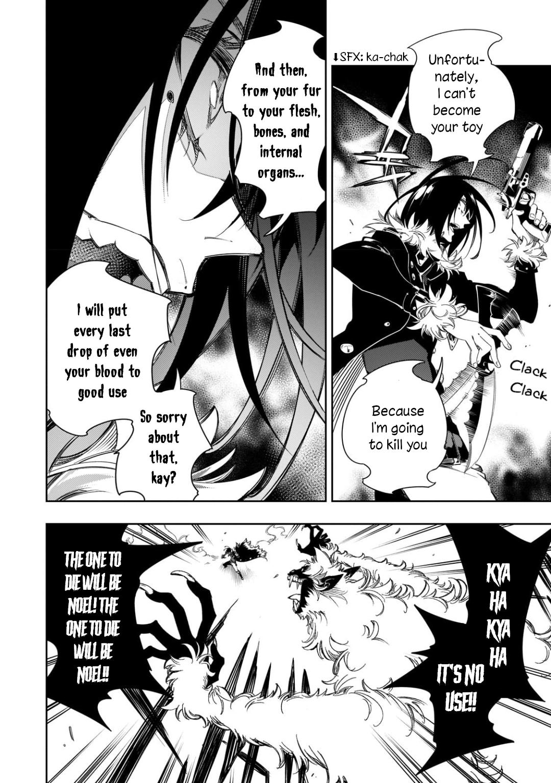 Saikyou no Shienshoku Wajutsushi de Aru Ore wa Sekai Saikyou Clan wo Shitagaeru Chap 36 - Next Chap 37
