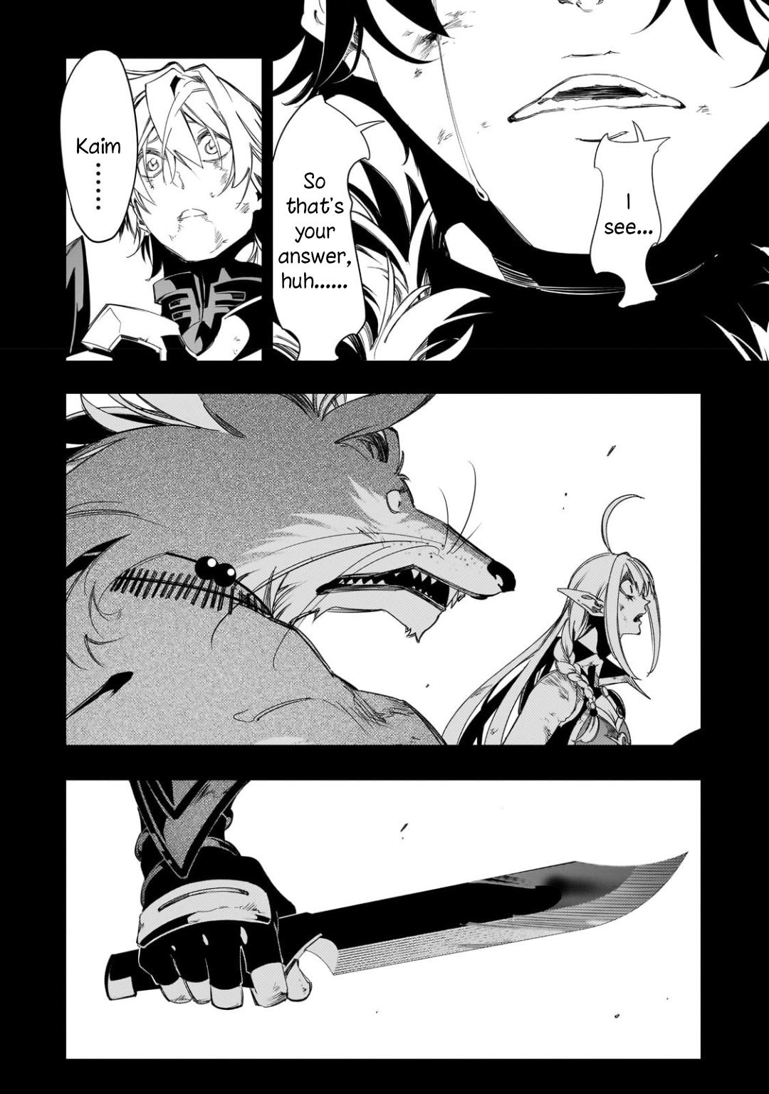 Saikyou no Shienshoku Wajutsushi de Aru Ore wa Sekai Saikyou Clan wo Shitagaeru Chap 36 - Next Chap 37