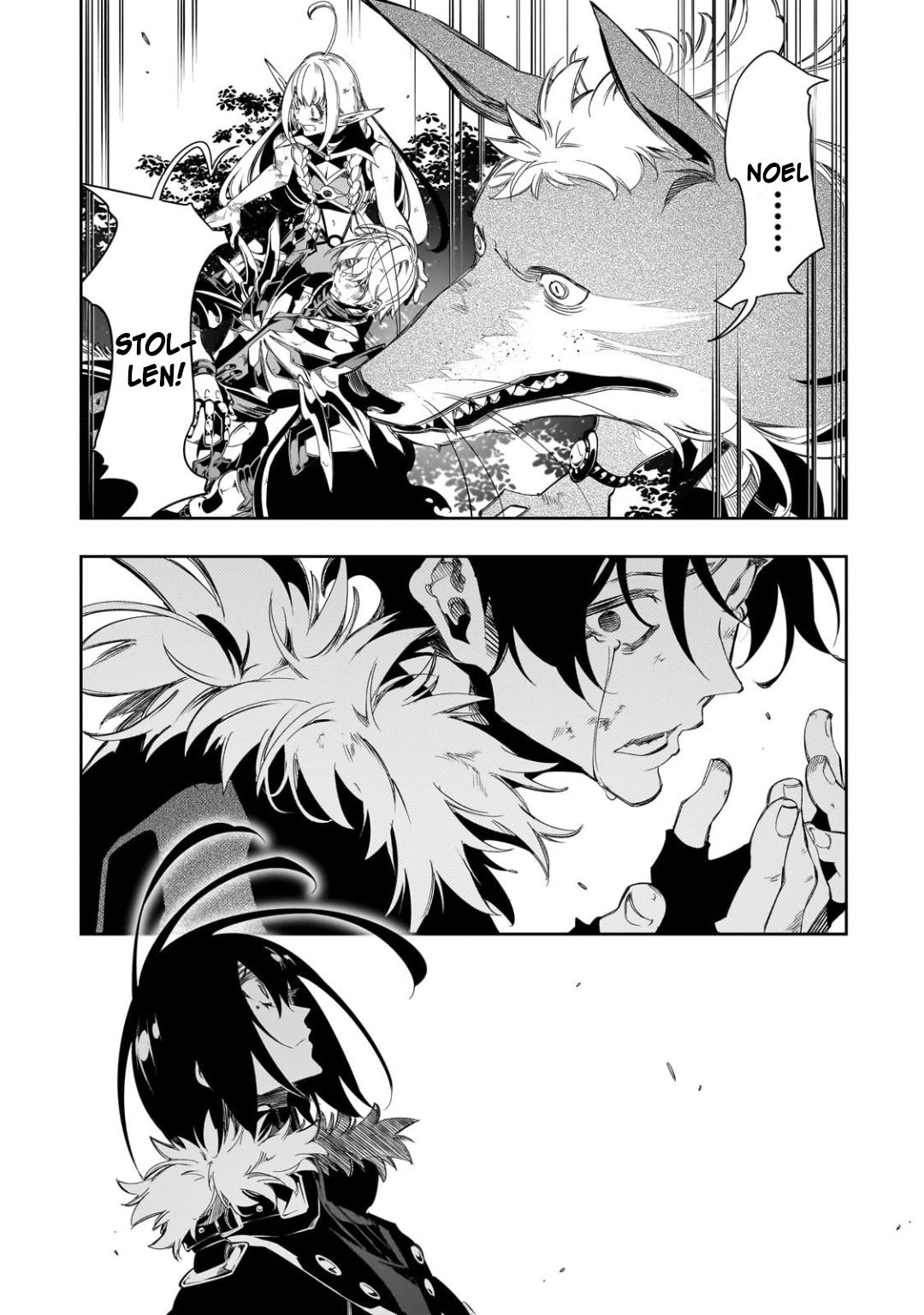 Saikyou no Shienshoku Wajutsushi de Aru Ore wa Sekai Saikyou Clan wo Shitagaeru Chap 36 - Next Chap 37