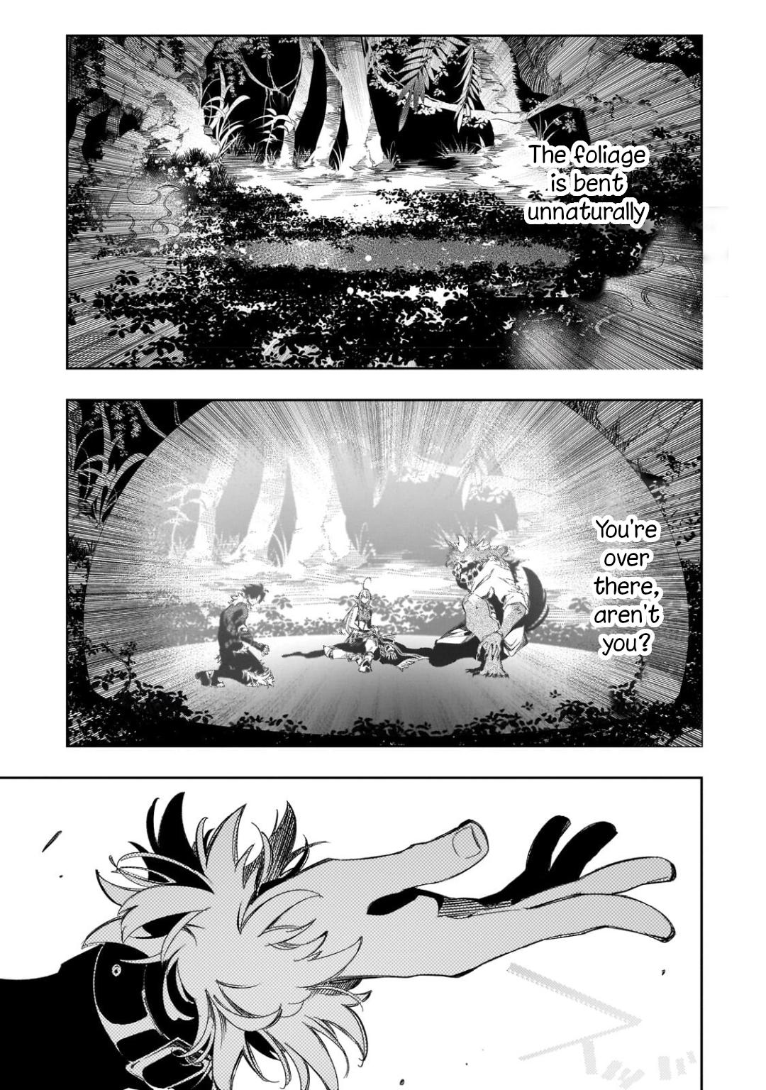 Saikyou no Shienshoku Wajutsushi de Aru Ore wa Sekai Saikyou Clan wo Shitagaeru Chap 36 - Next Chap 37