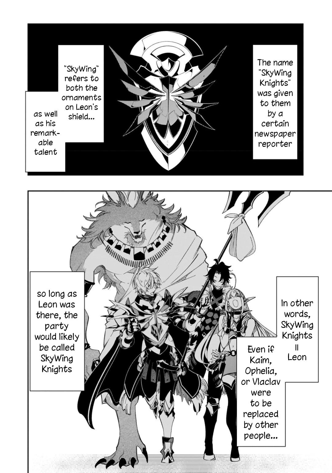 Saikyou no Shienshoku Wajutsushi de Aru Ore wa Sekai Saikyou Clan wo Shitagaeru Chap 36 - Next Chap 37