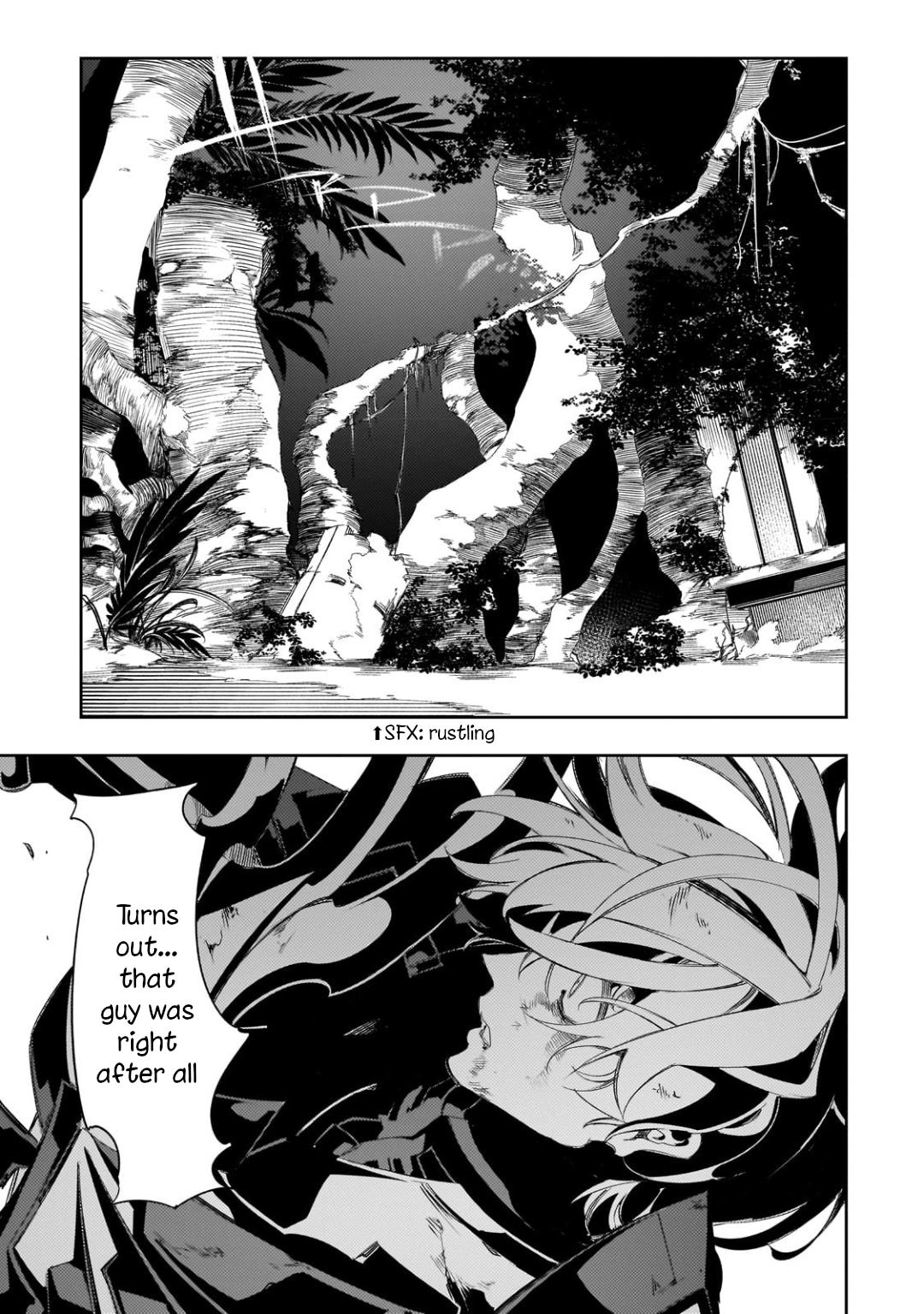 Saikyou no Shienshoku Wajutsushi de Aru Ore wa Sekai Saikyou Clan wo Shitagaeru Chap 36 - Next Chap 37