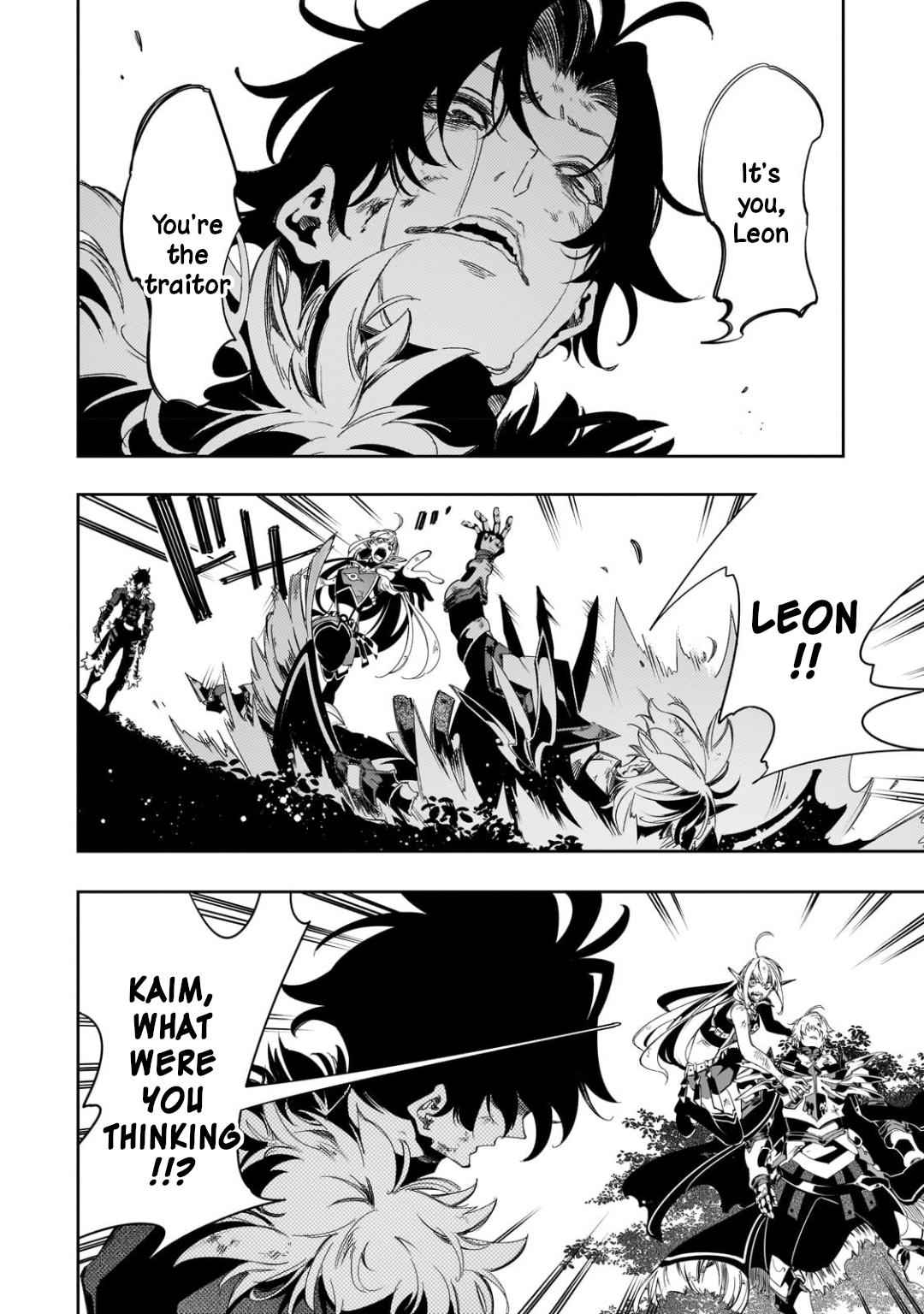 Saikyou no Shienshoku Wajutsushi de Aru Ore wa Sekai Saikyou Clan wo Shitagaeru Chap 36 - Next Chap 37