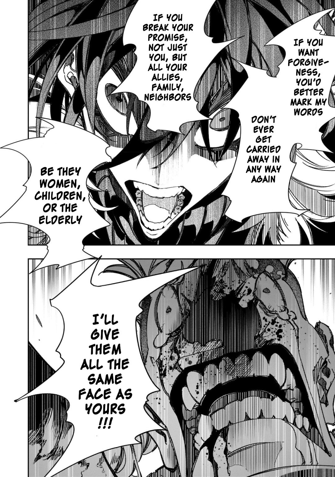 Saikyou no Shienshoku Wajutsushi de Aru Ore wa Sekai Saikyou Clan wo Shitagaeru Chap 38 - Next Chap 39