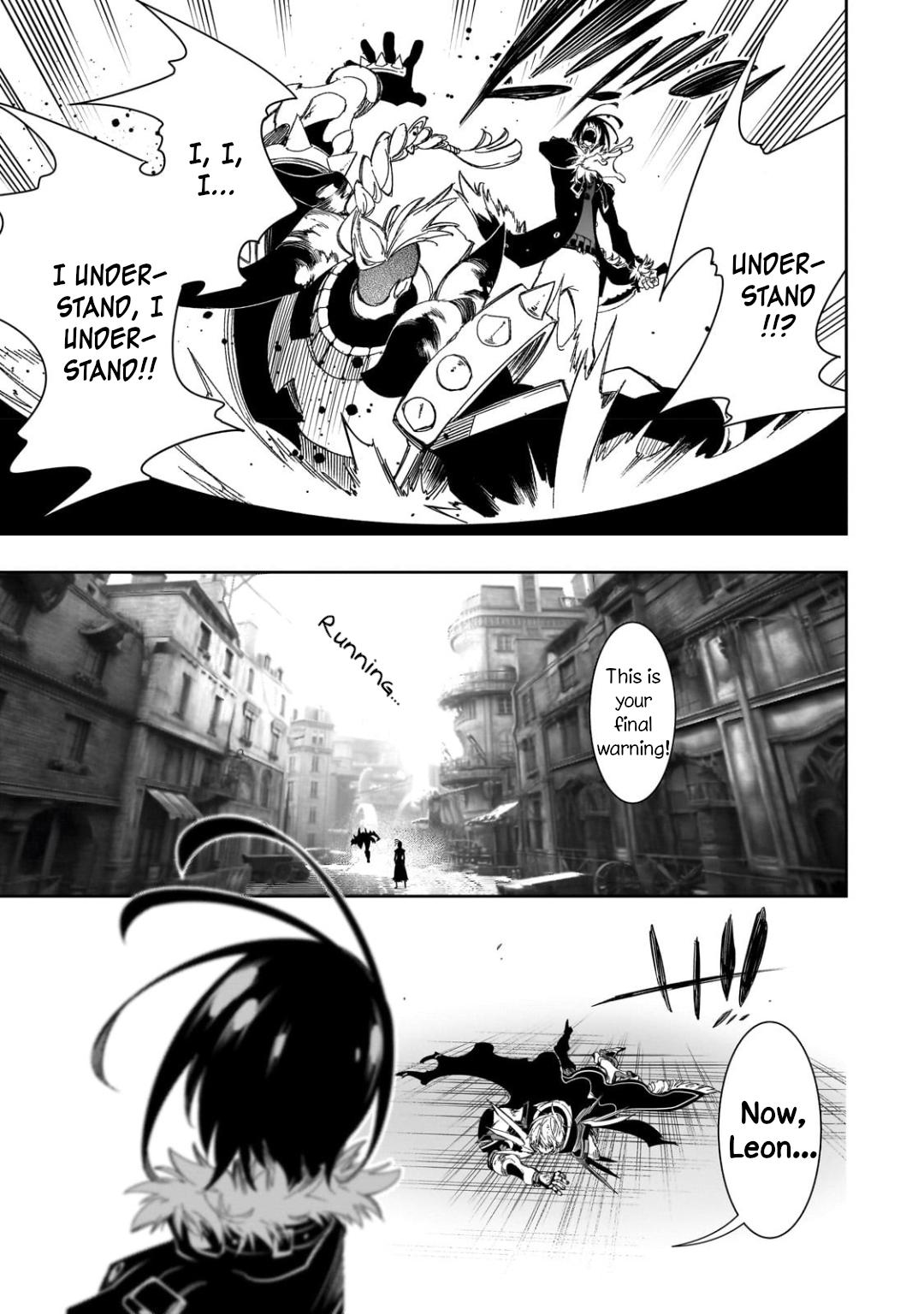 Saikyou no Shienshoku Wajutsushi de Aru Ore wa Sekai Saikyou Clan wo Shitagaeru Chap 38 - Next Chap 39