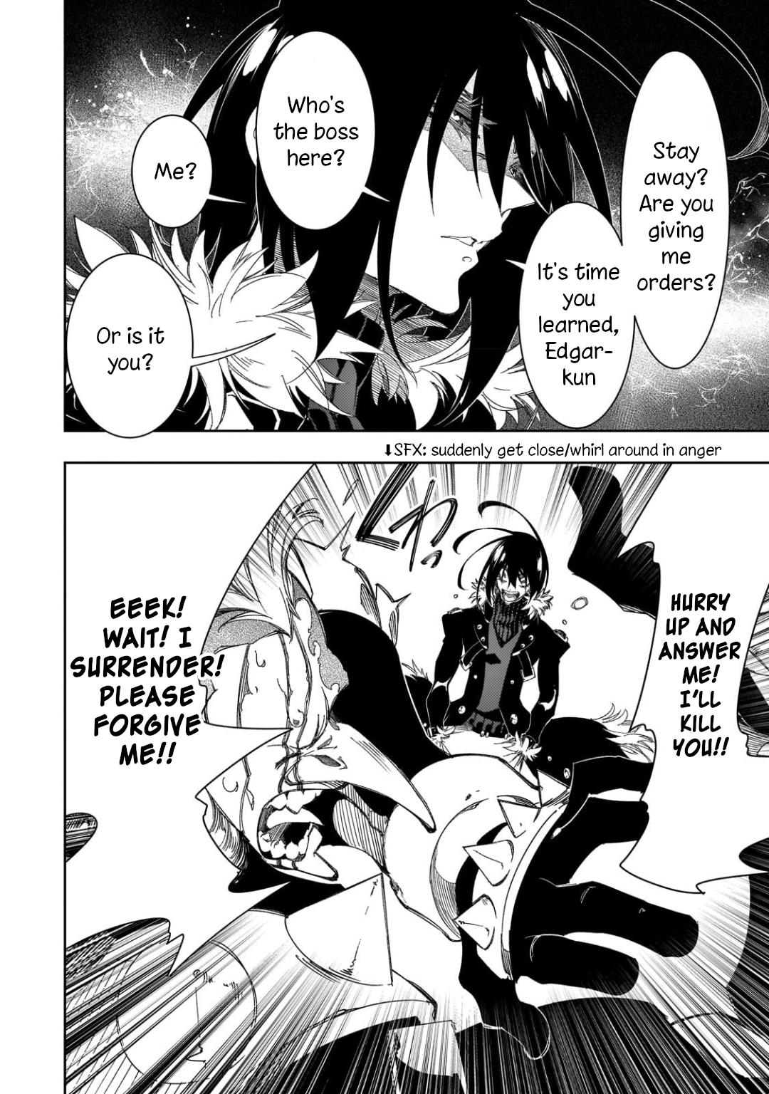 Saikyou no Shienshoku Wajutsushi de Aru Ore wa Sekai Saikyou Clan wo Shitagaeru Chap 38 - Next Chap 39