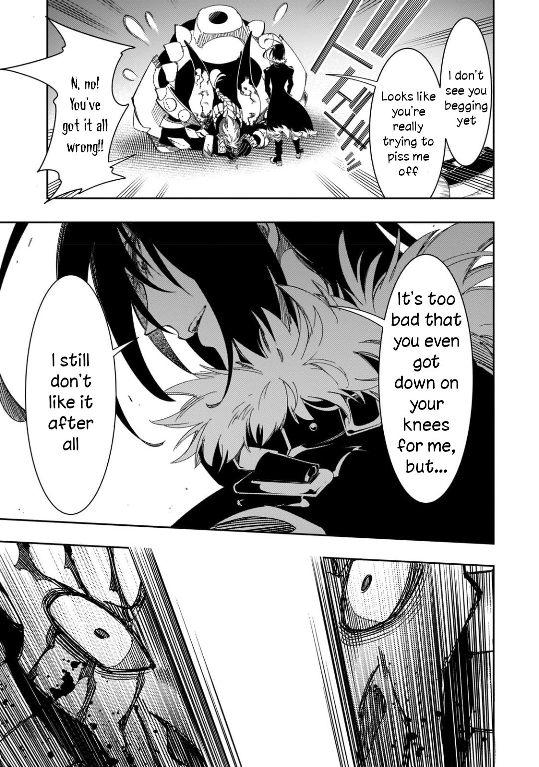 Saikyou no Shienshoku Wajutsushi de Aru Ore wa Sekai Saikyou Clan wo Shitagaeru Chap 38 - Next Chap 39